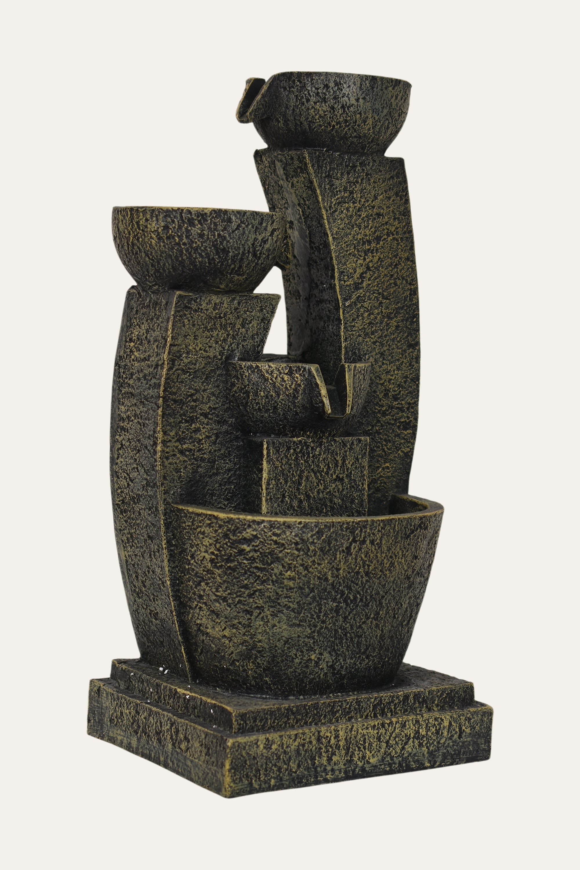 Modern Cascade Water Fountain