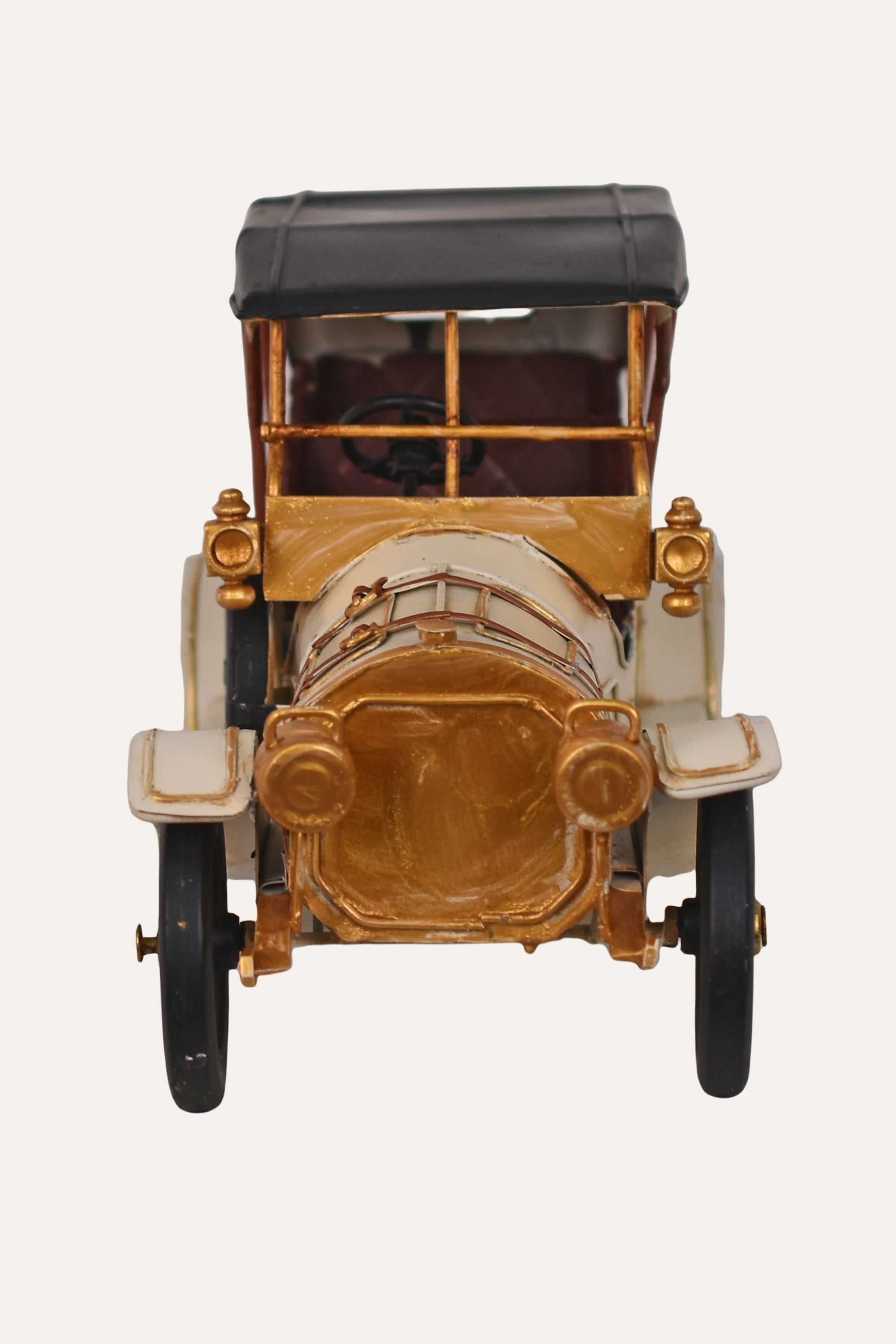 Vintage Thomas Flyabout 1909 Metal Décor