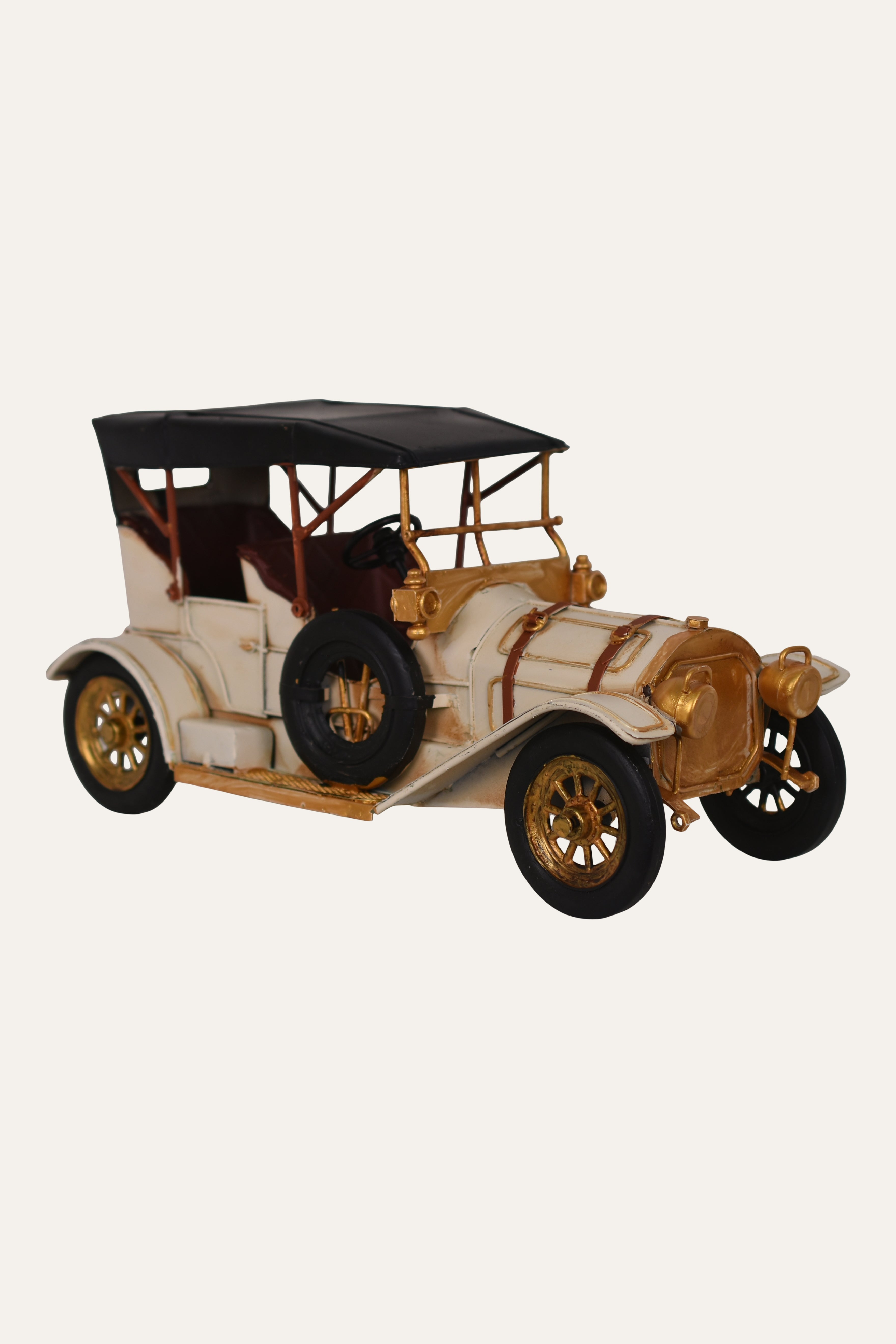 Vintage Thomas Flyabout 1909 Metal Décor