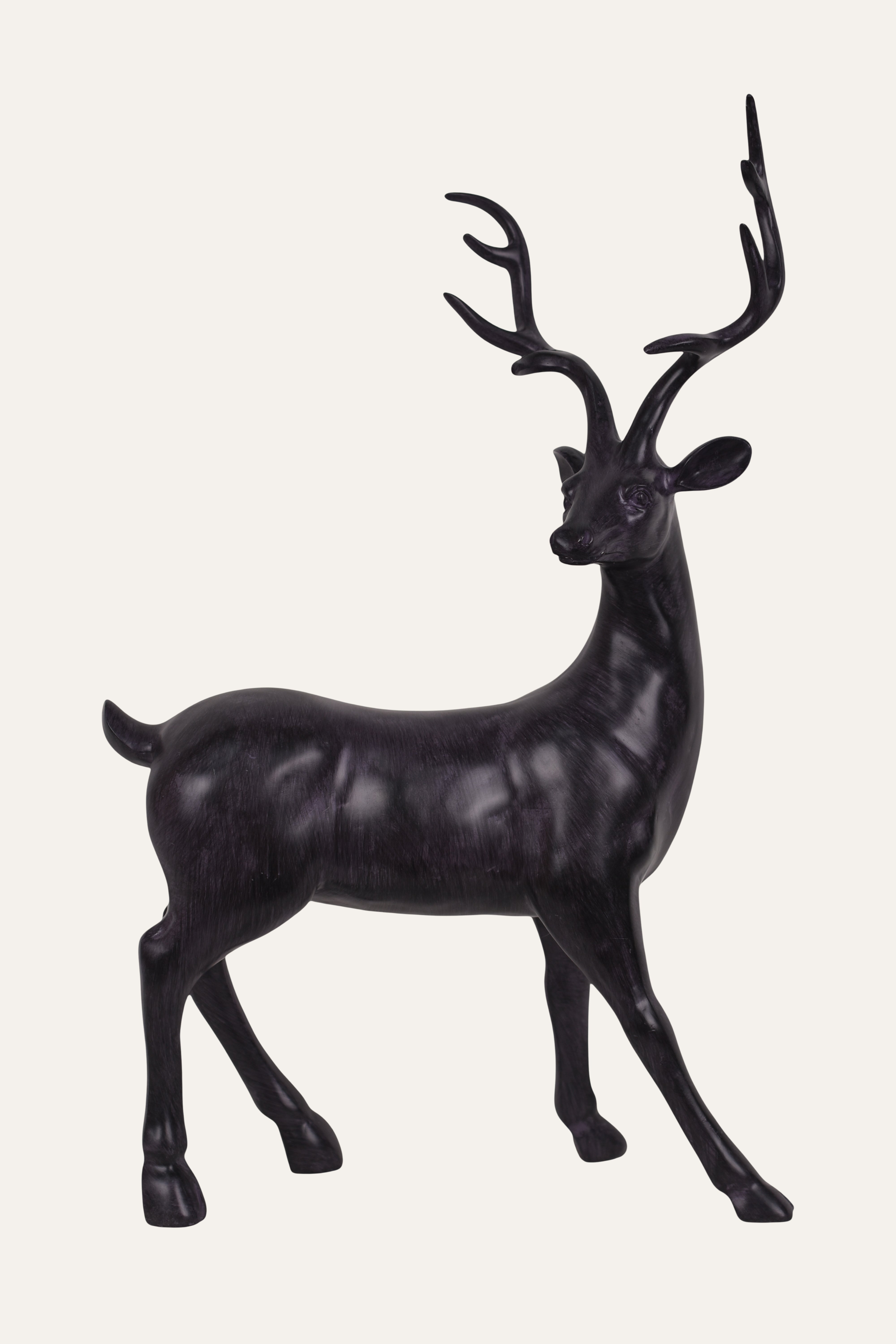 Deer Figurine for Home Decor