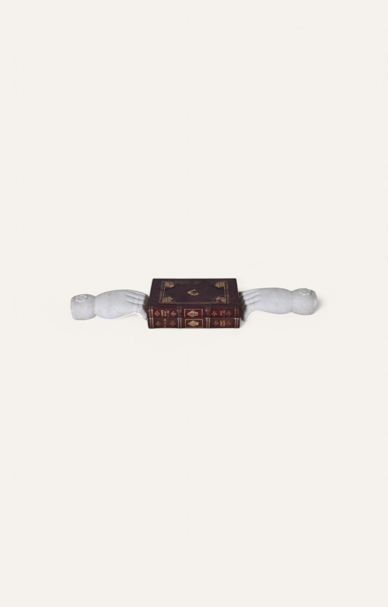 Hands of Support - Bookends