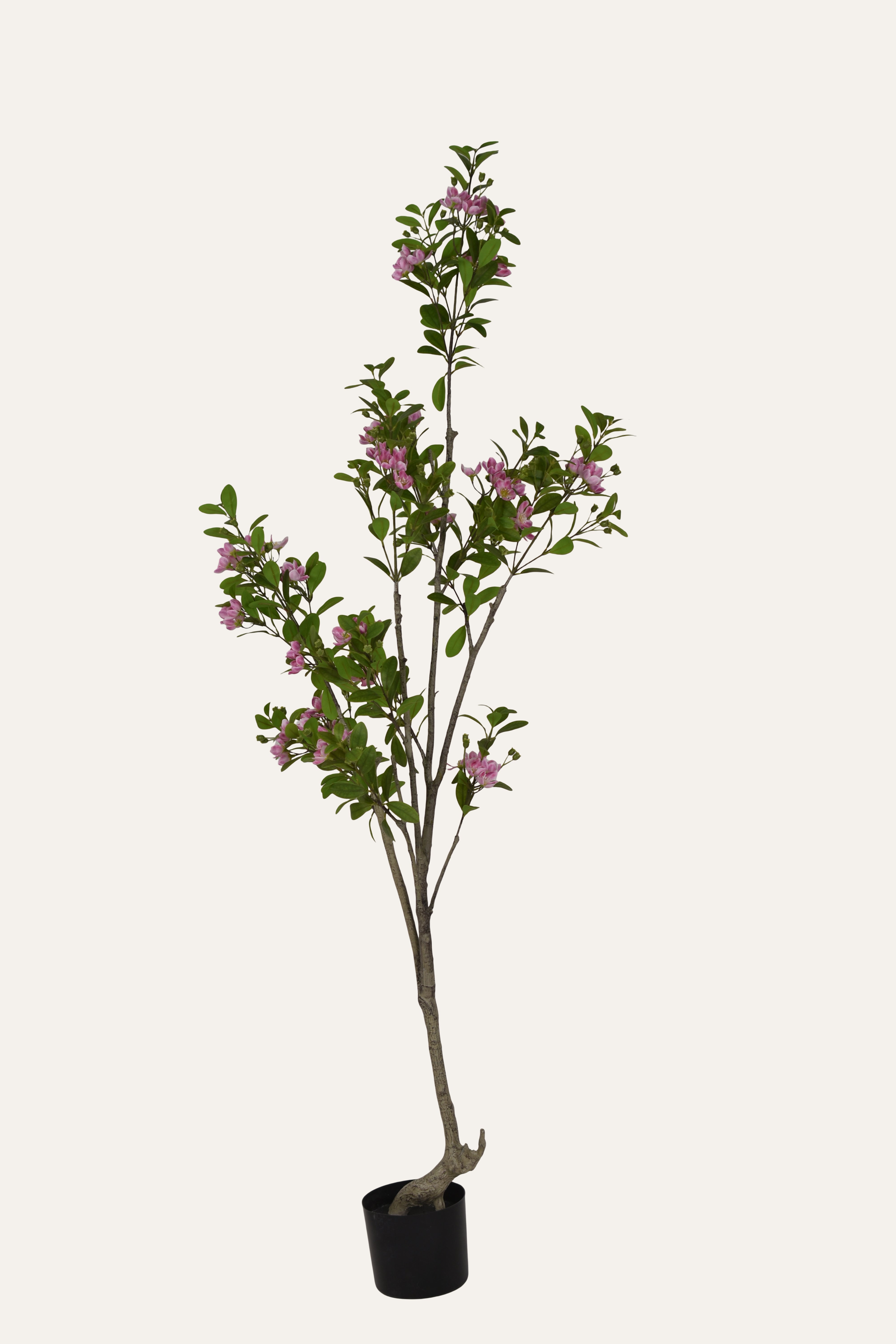 Lilac Breeze Artificial Flowering Plant