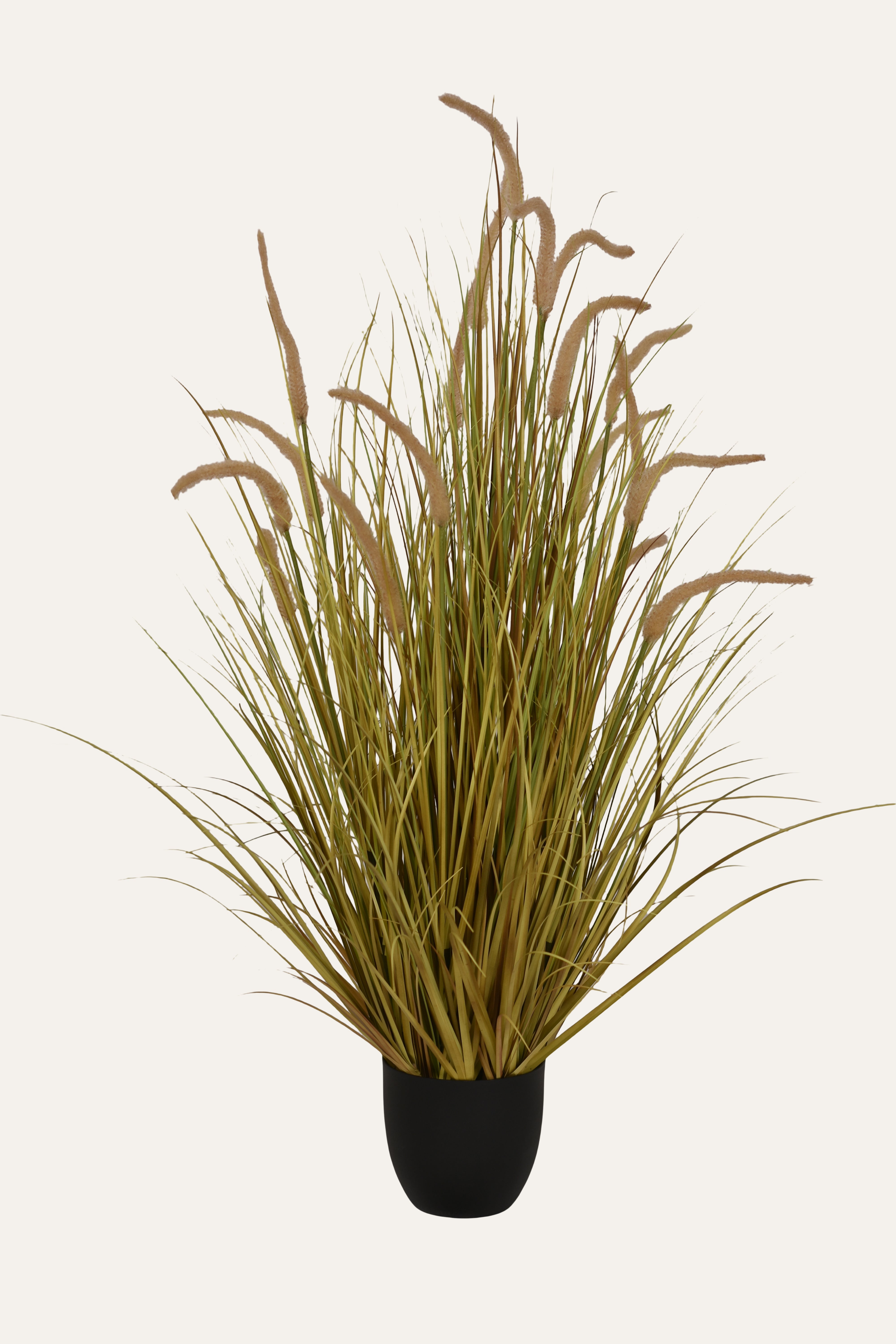 Serene Grass Artificial Foliage Plant