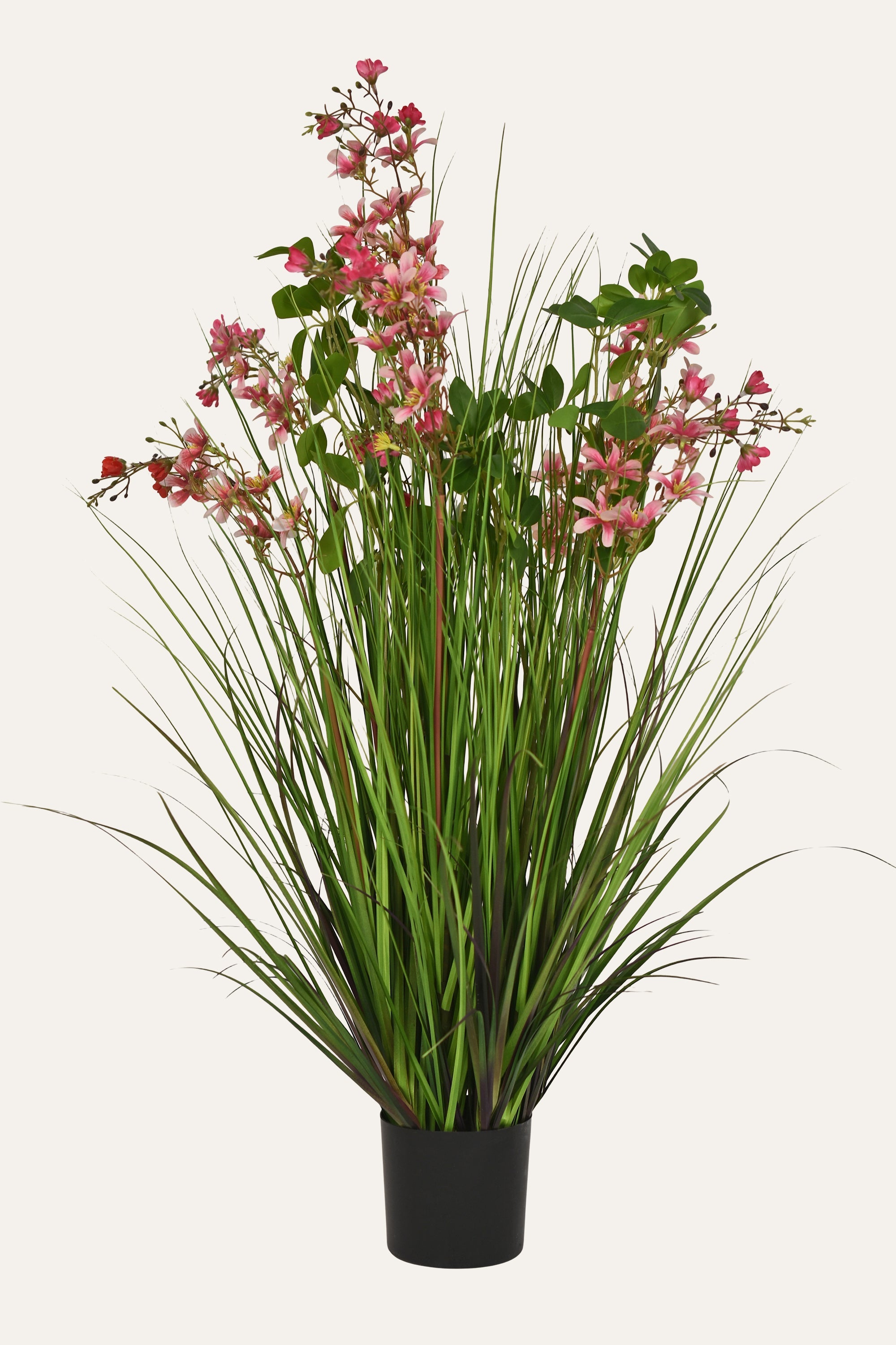 Blush Meadow Artificial Plant