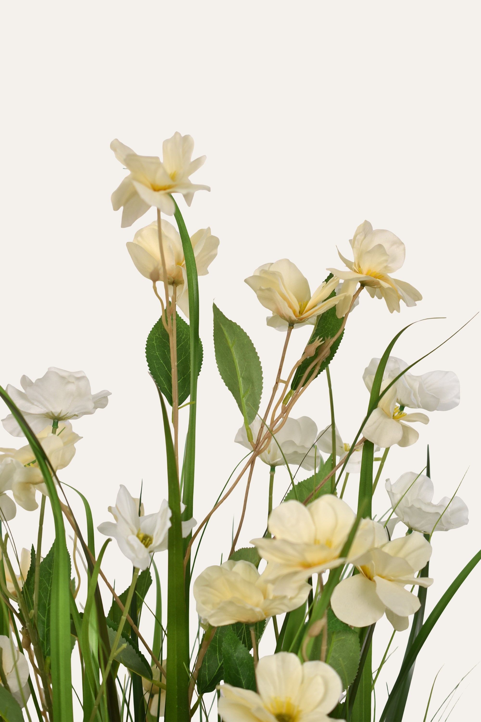 Luminous Daffodil Artificial Plant