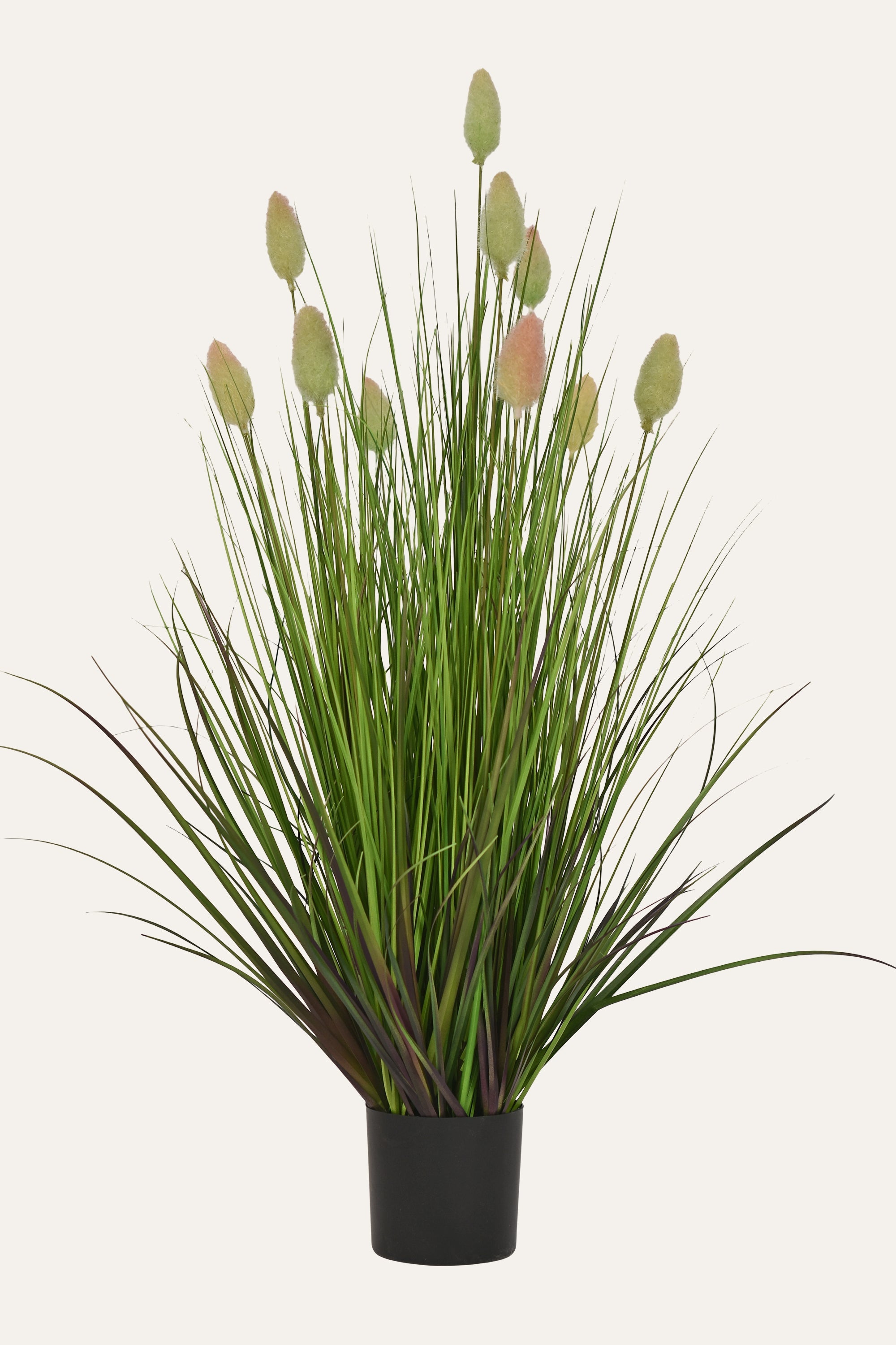Blush Meadow Artificial Grass Plant