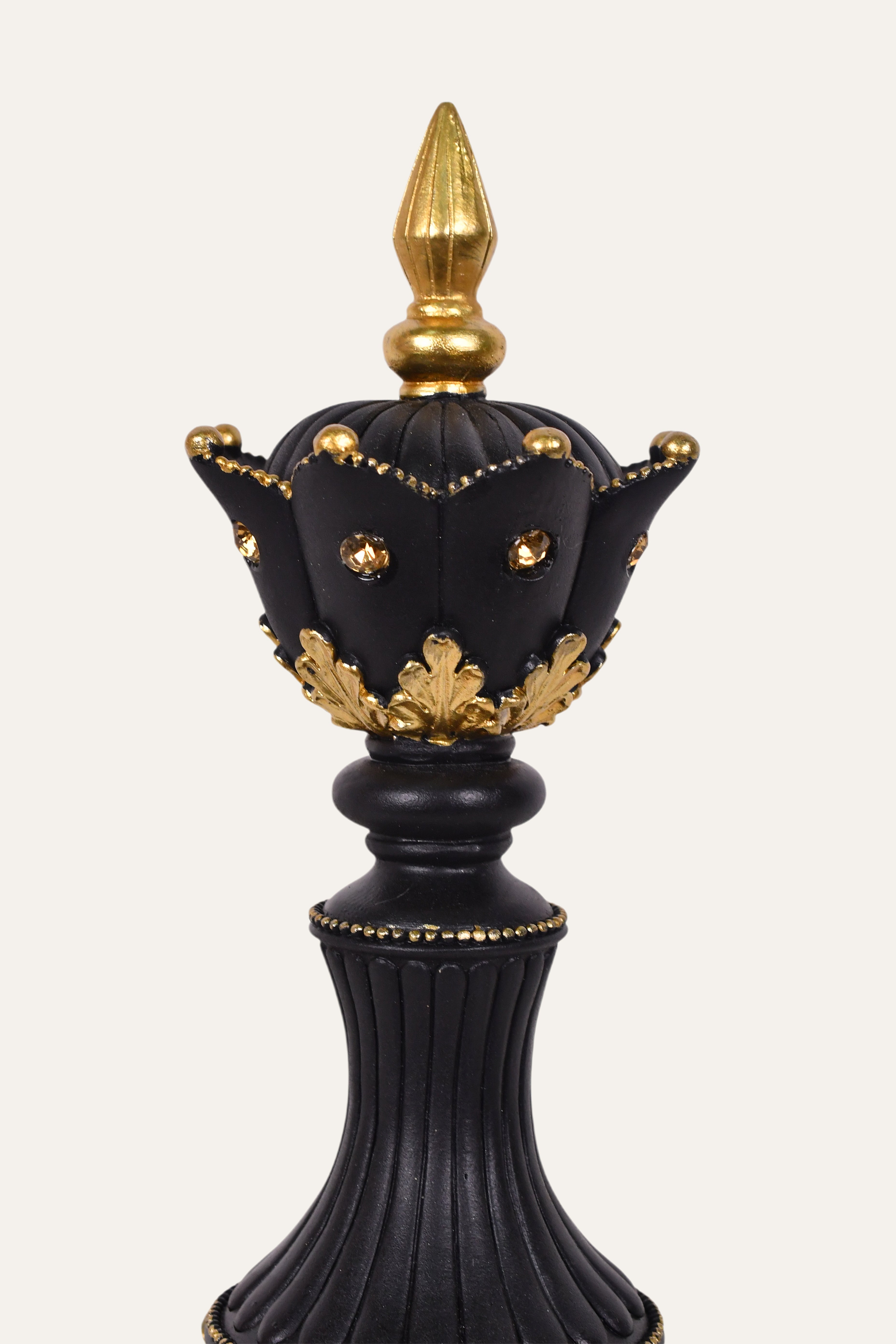 Finial for home Decor