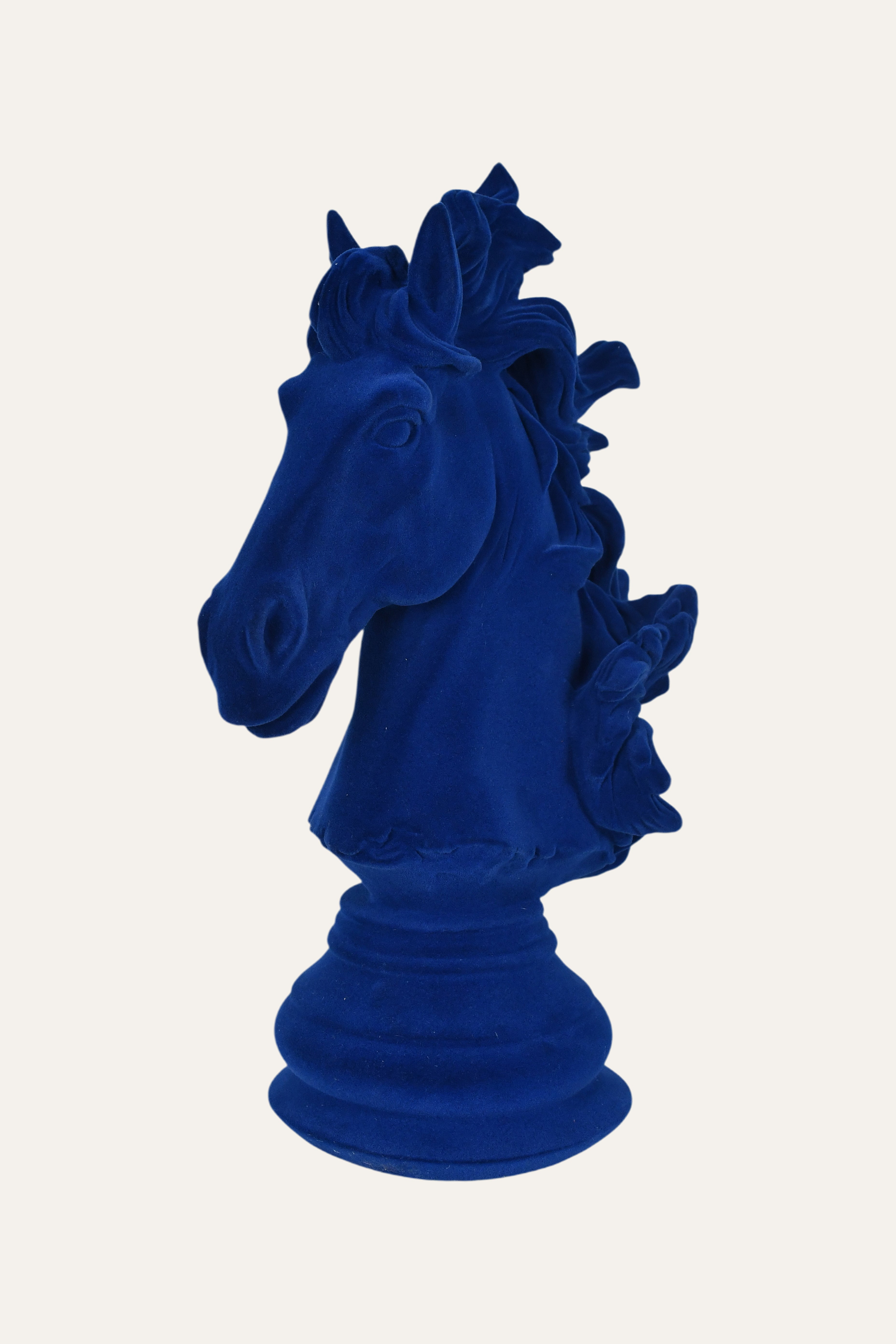 Horse Head Sculpture