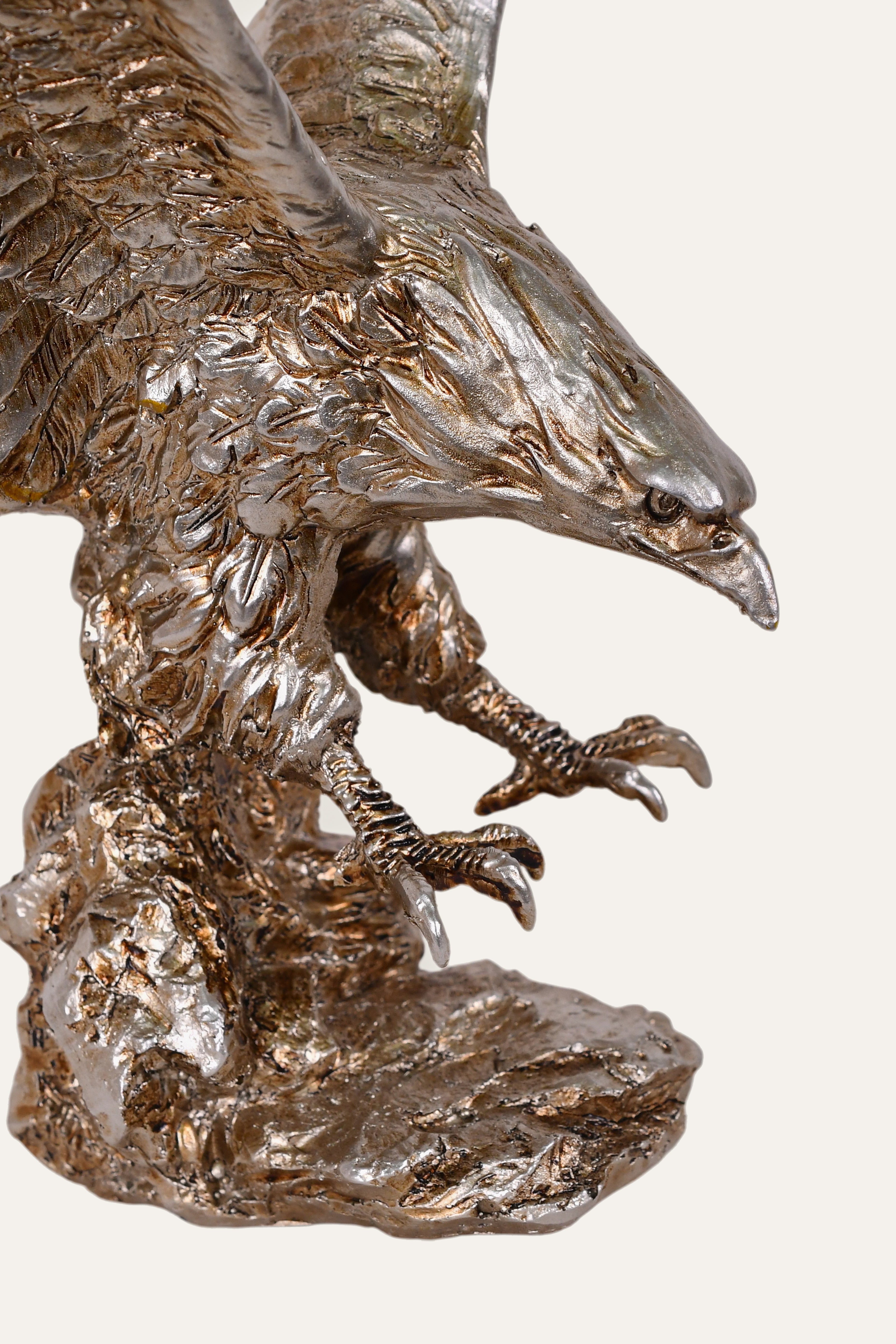 Eagle Sculpture For Home Decor