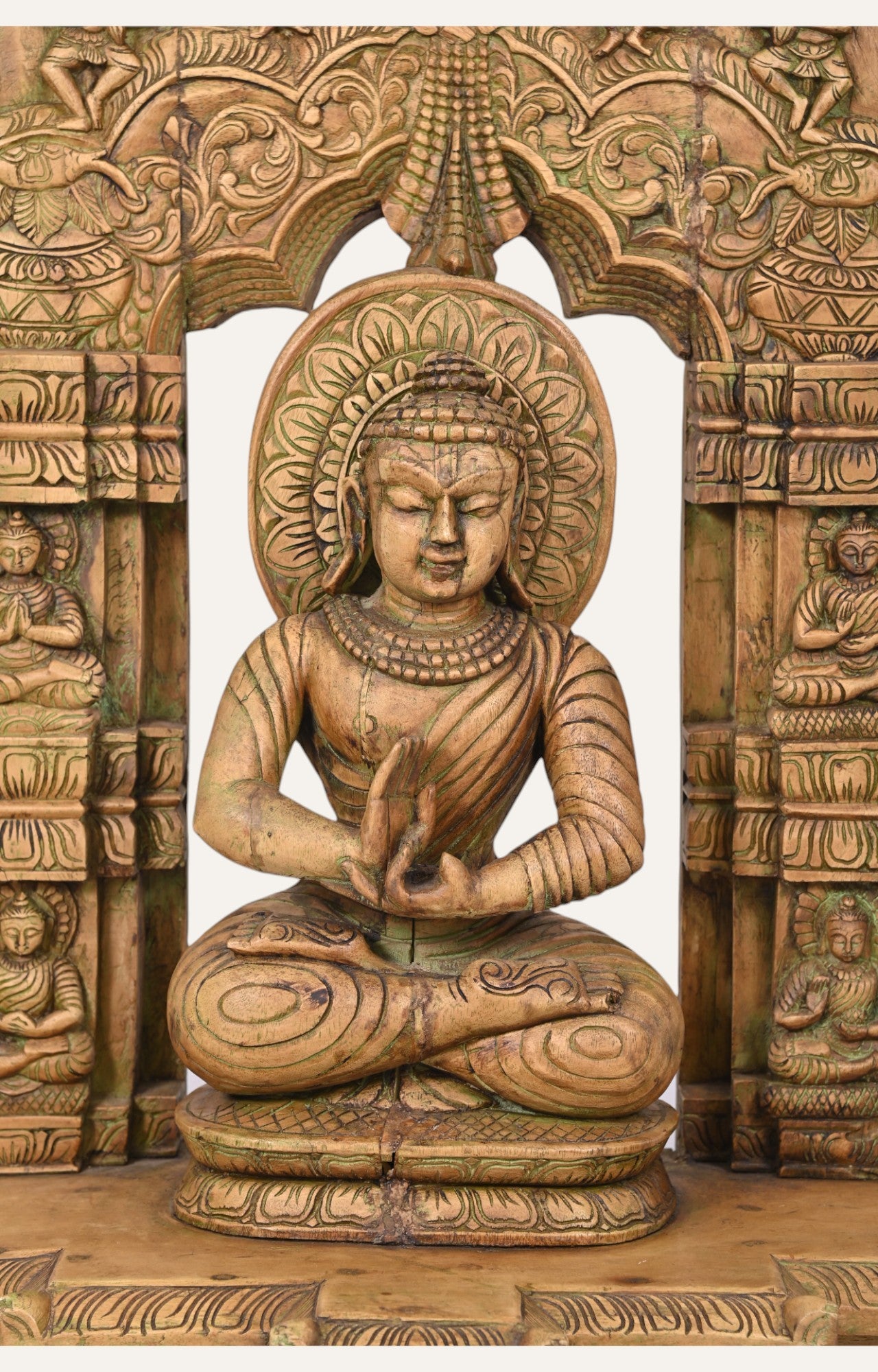 Lord Buddha Meditation Sculpture