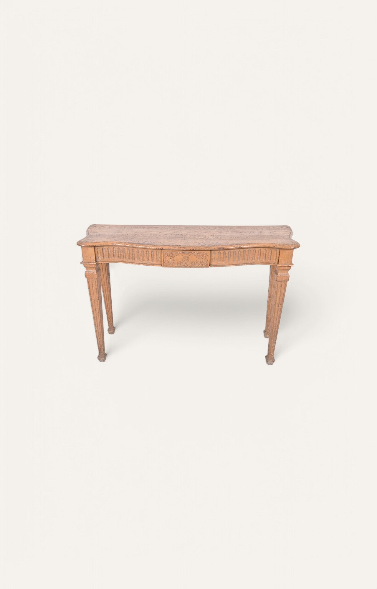 Wooden Console Table