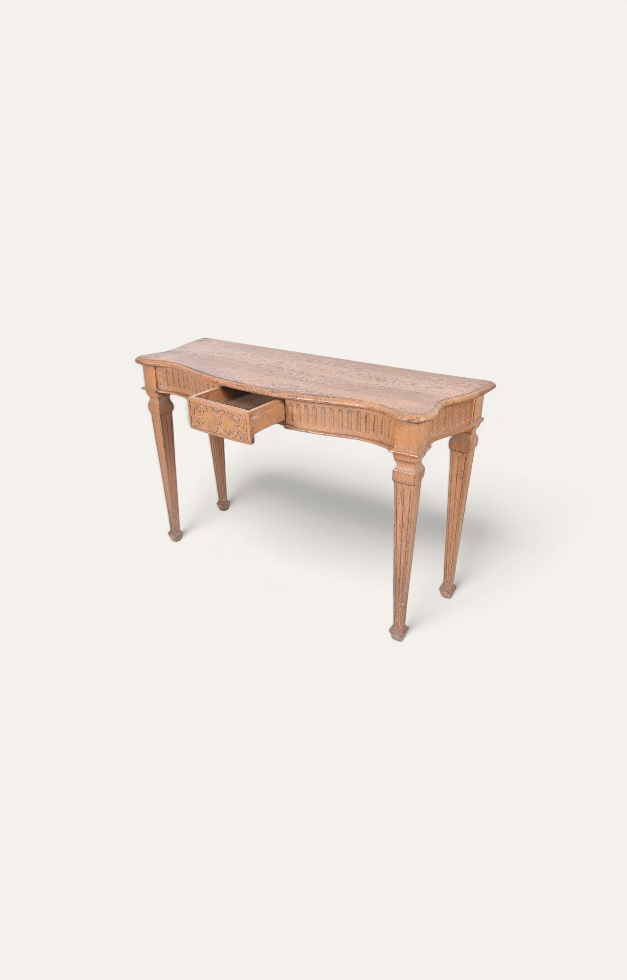 Wooden Console Table