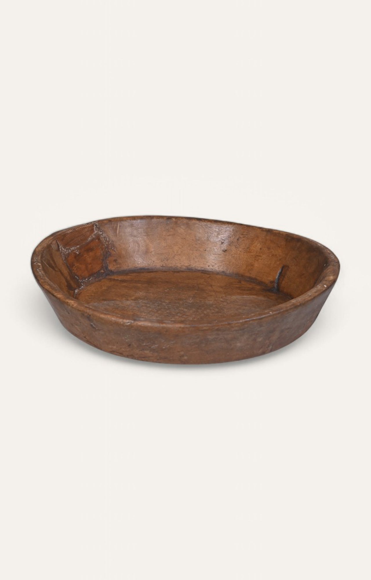 Classic Wooden Serving Tray