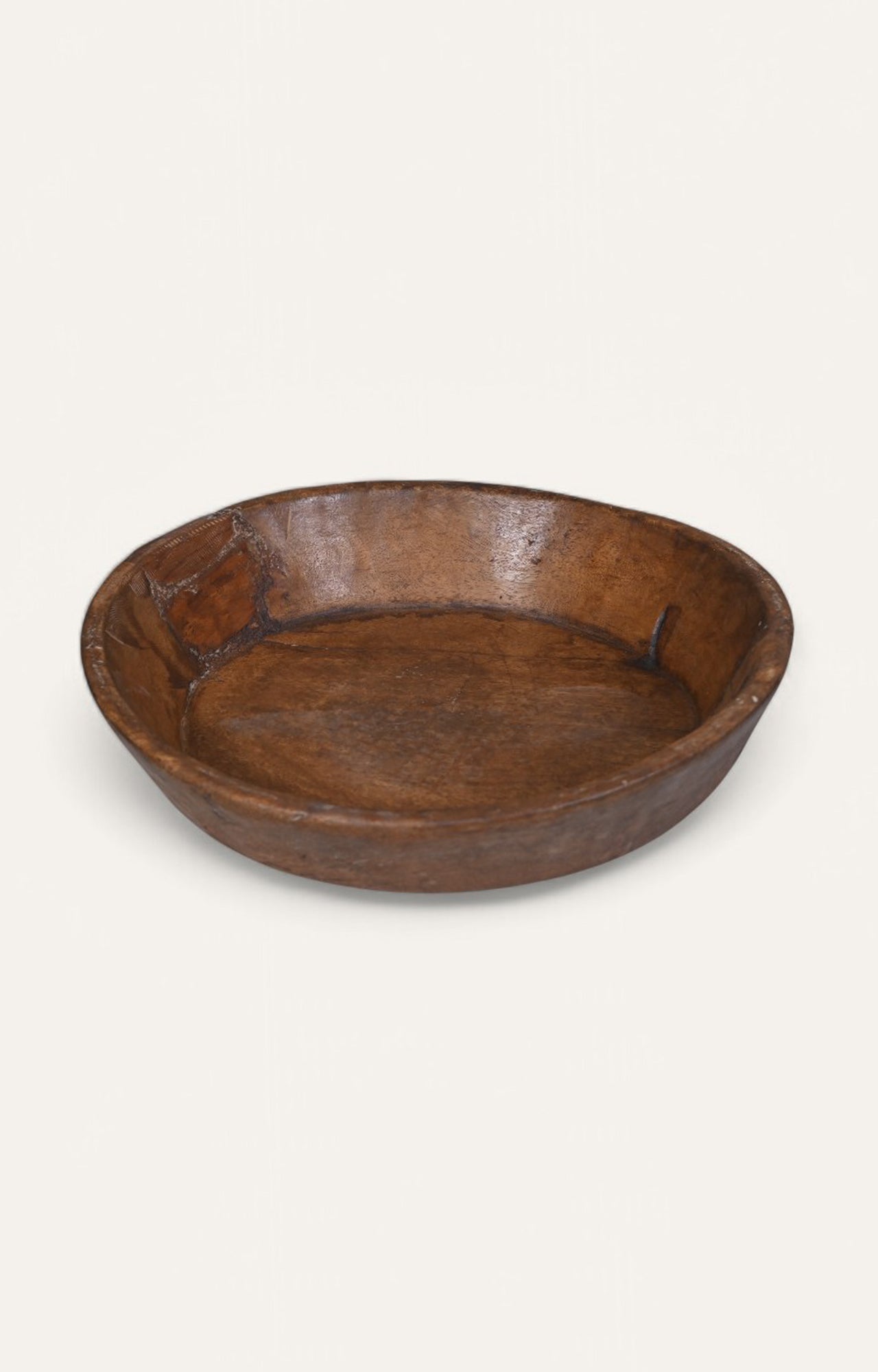 Classic Wooden Serving Tray