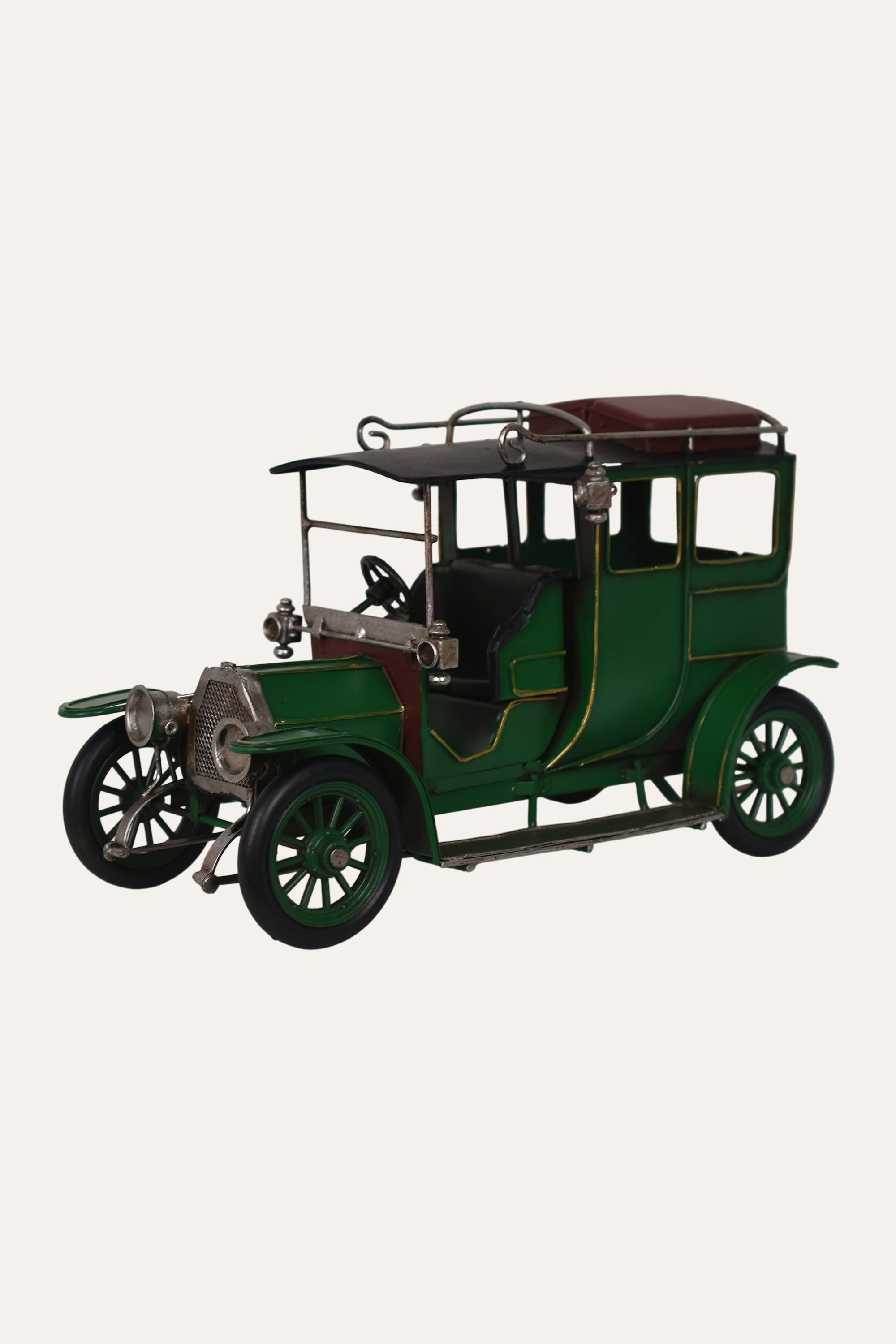 Green Limousine