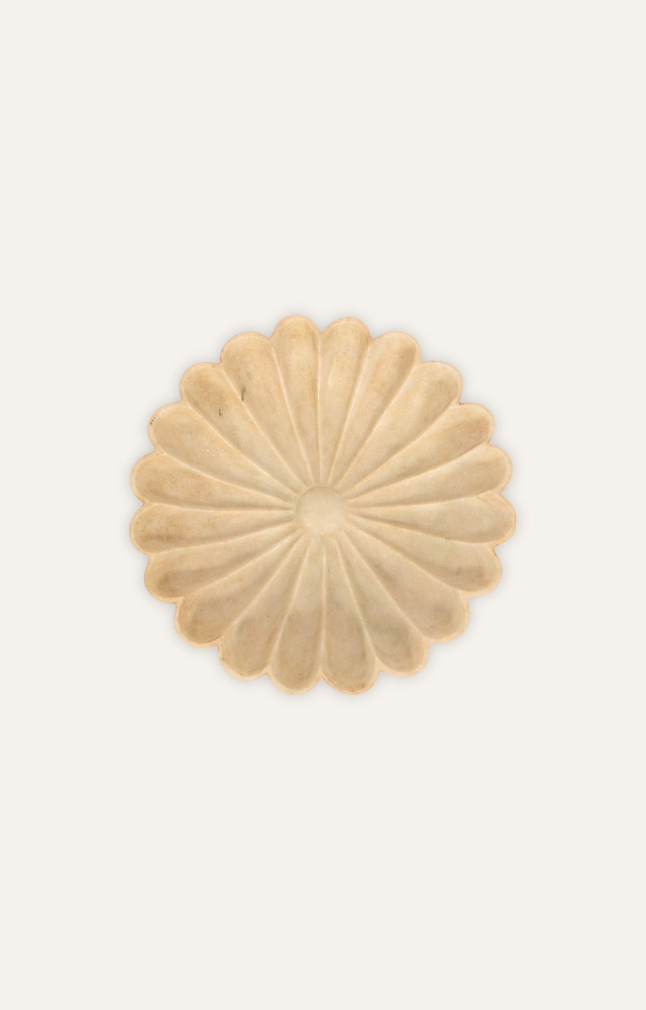 Decorative Bowl In Flower Shape