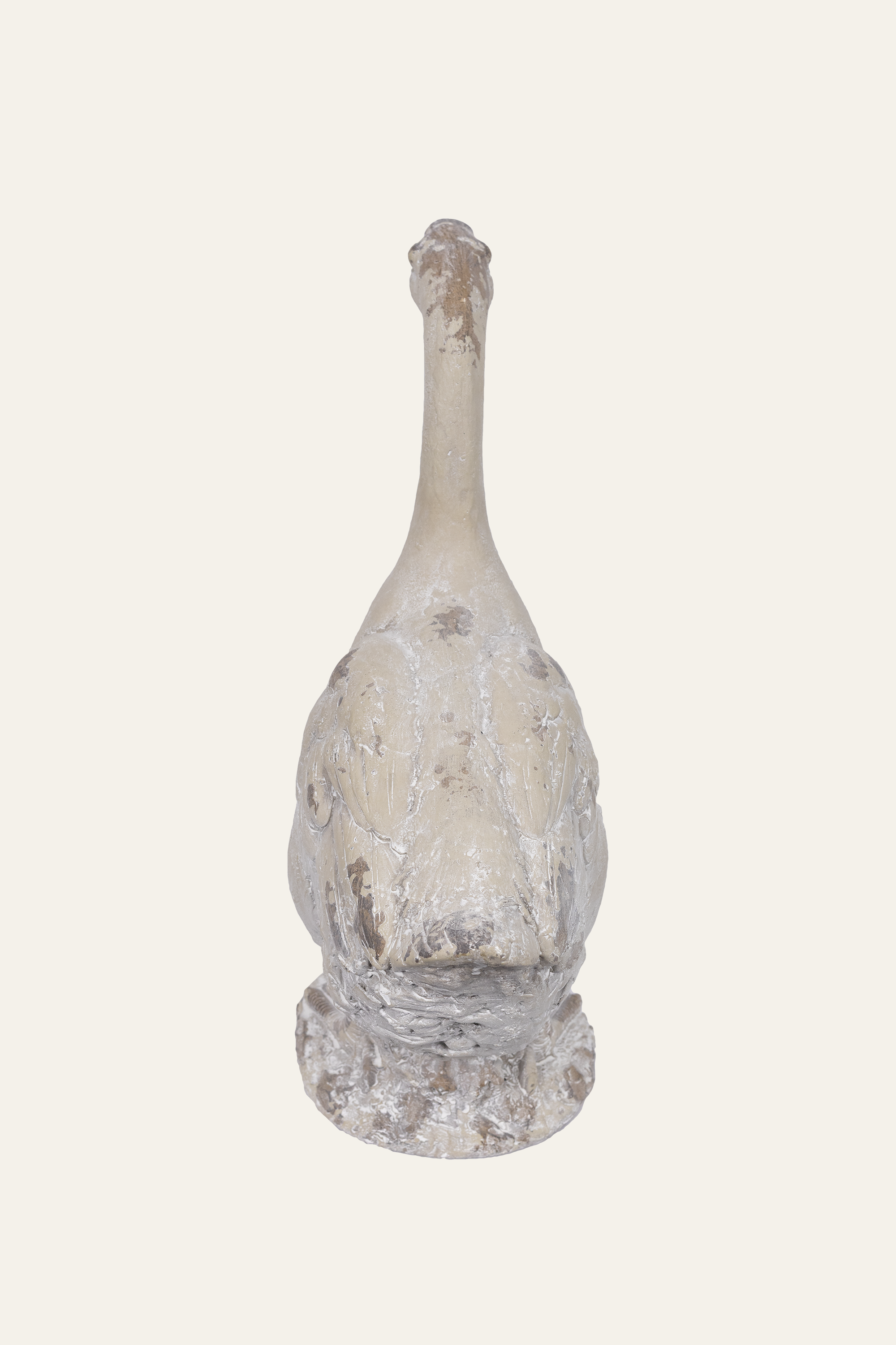 Decorative Duck Sculpture