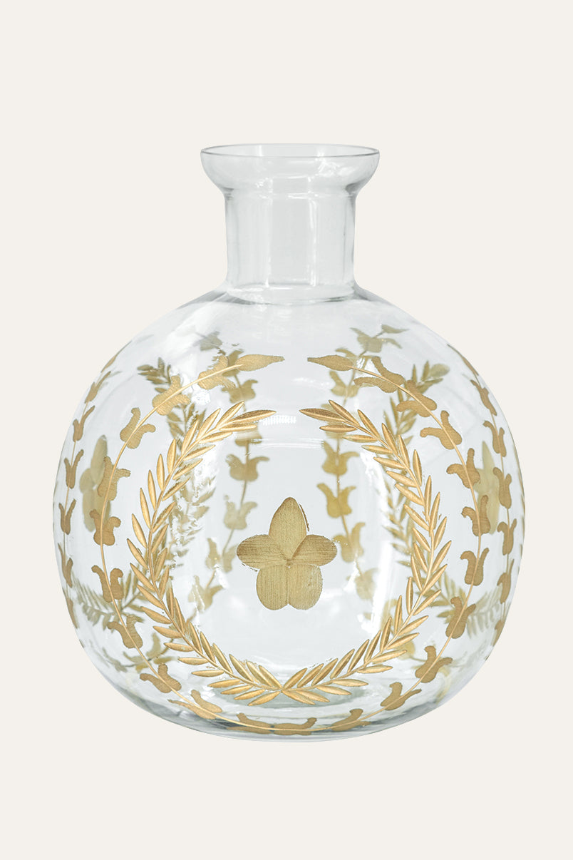 Decorative Glass Vase