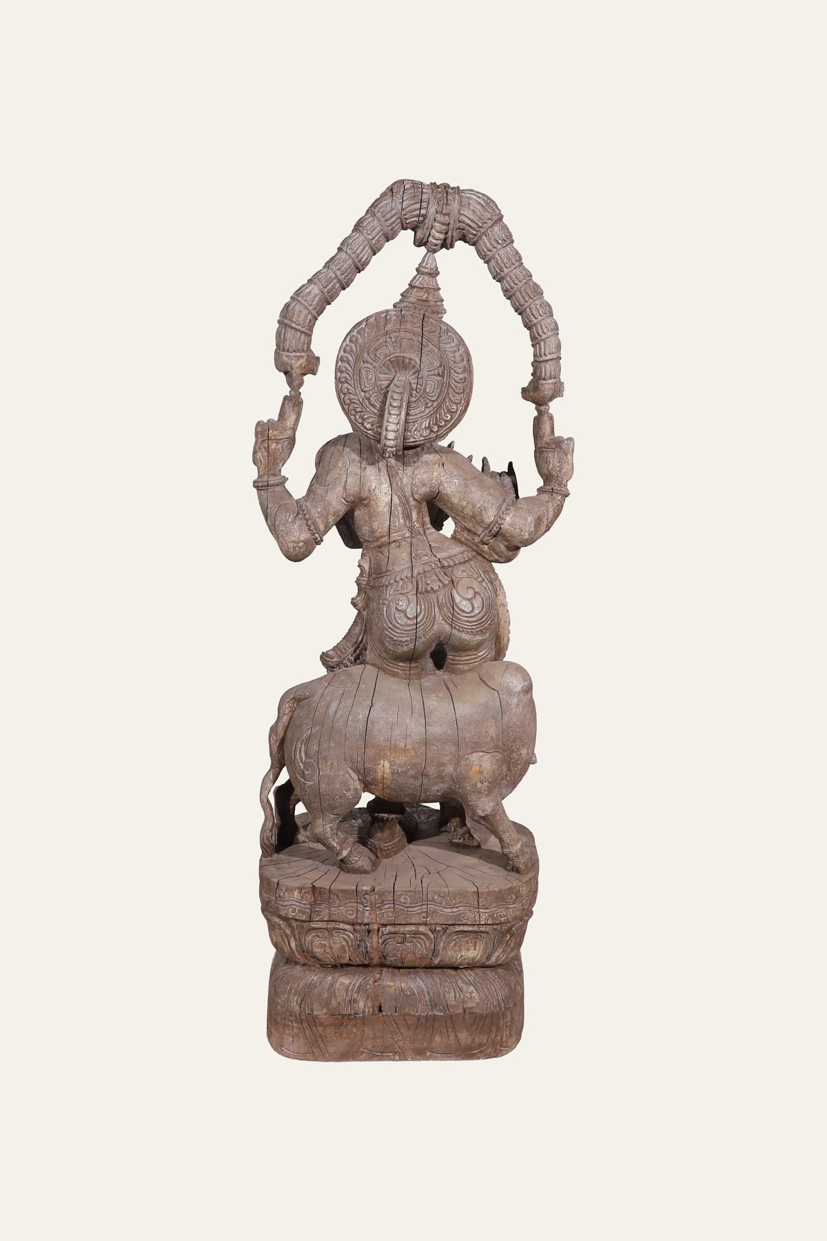 Decorative Krishna statue for living room
