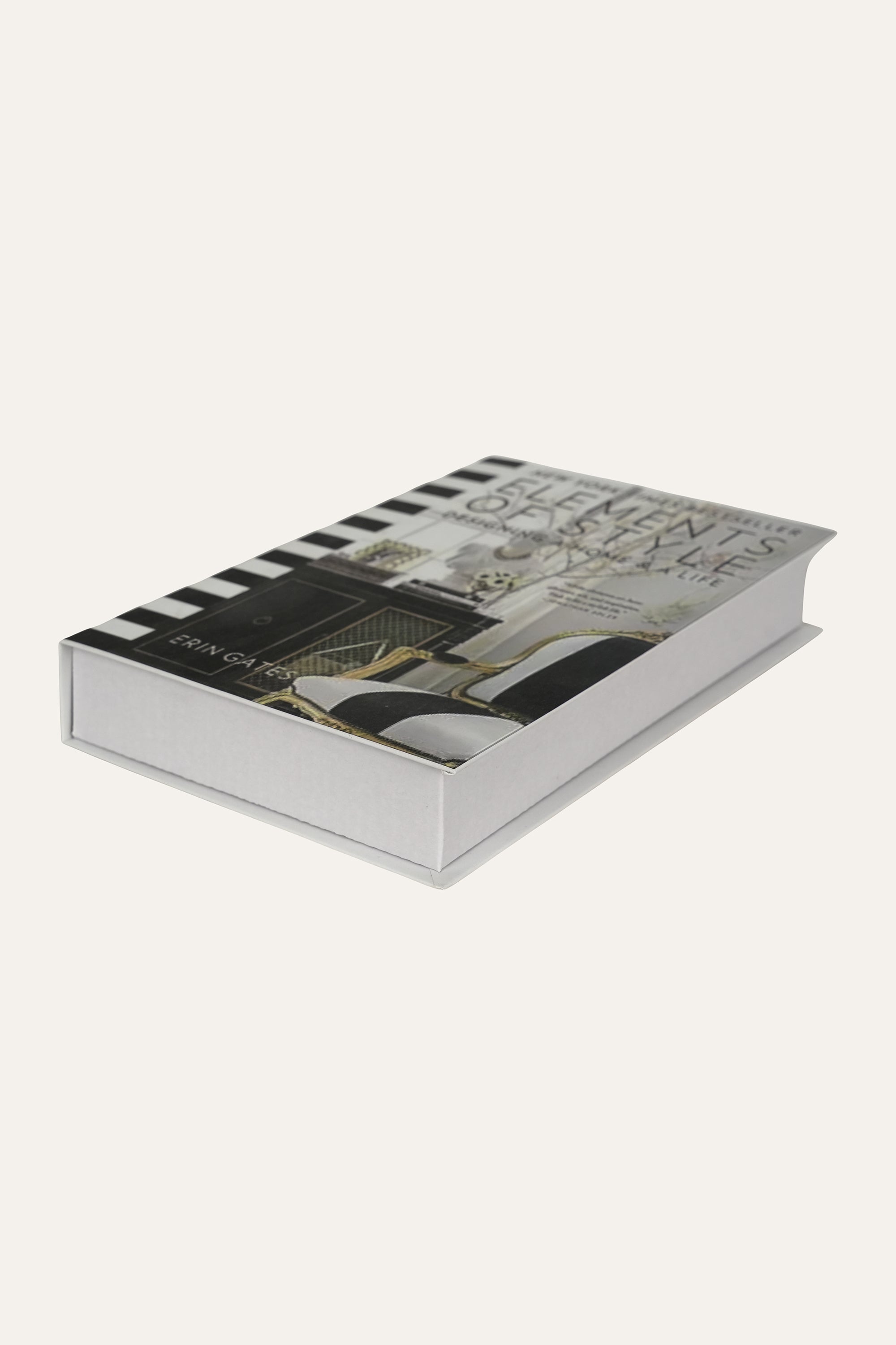 Decorative Showcase Book