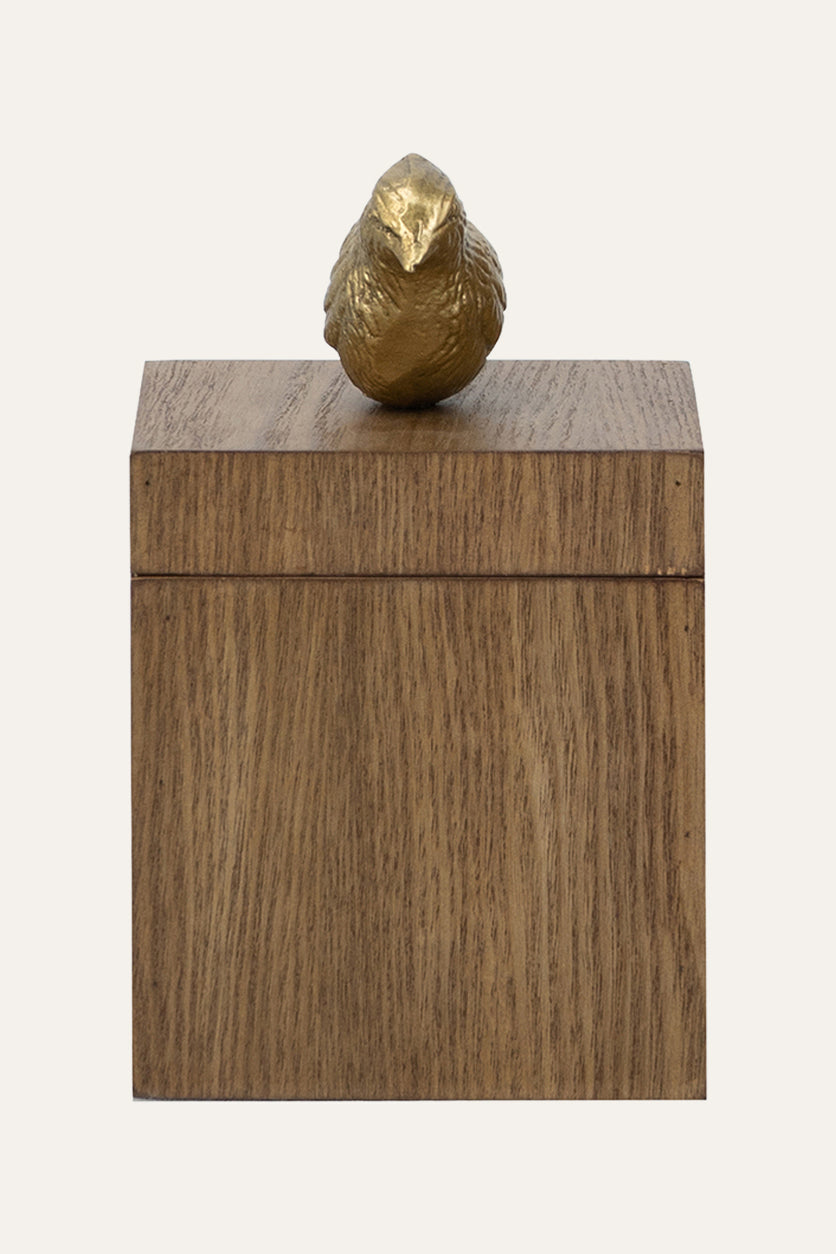 Decorative Storage Wooden Box