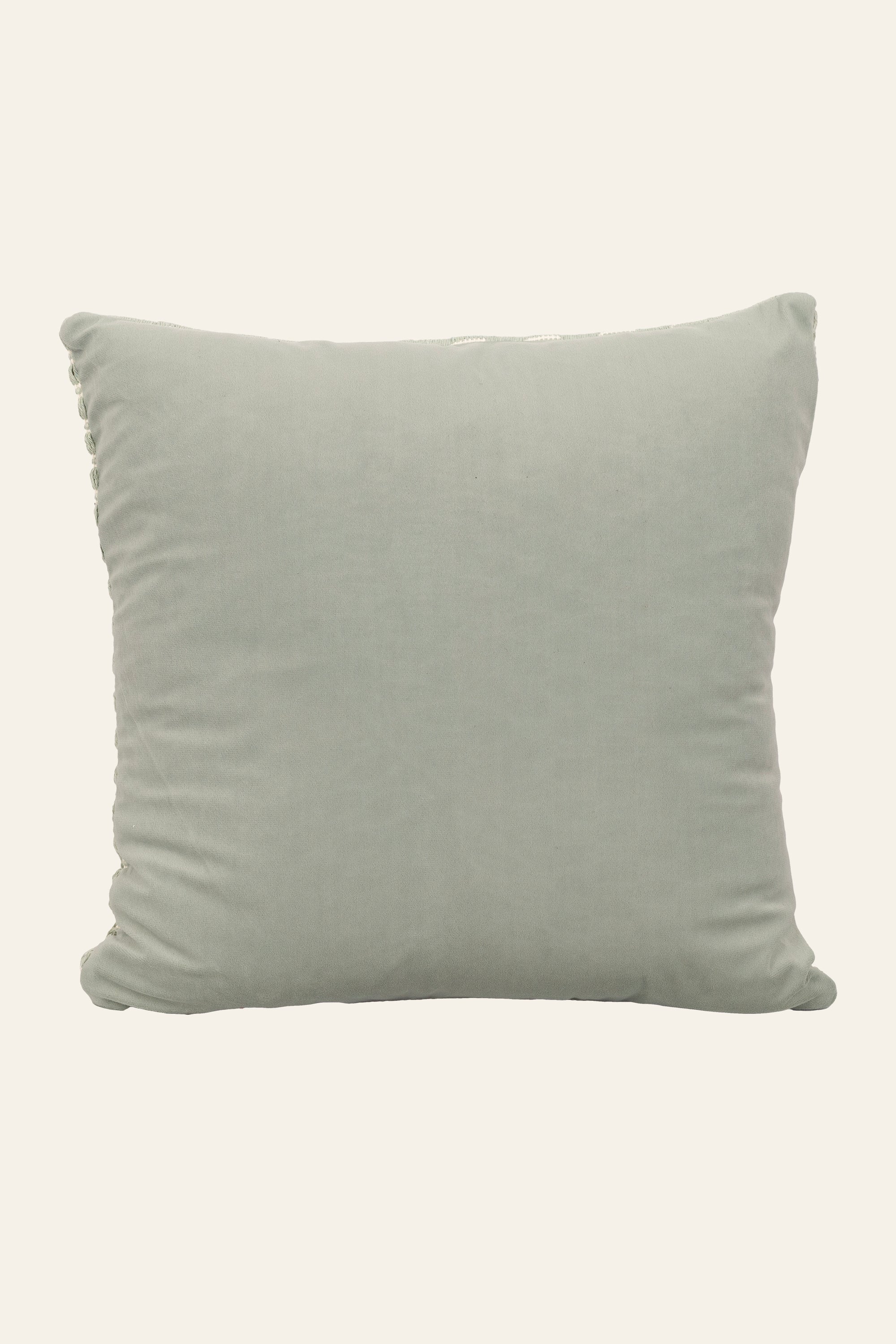 Decorative patterned throw pillow