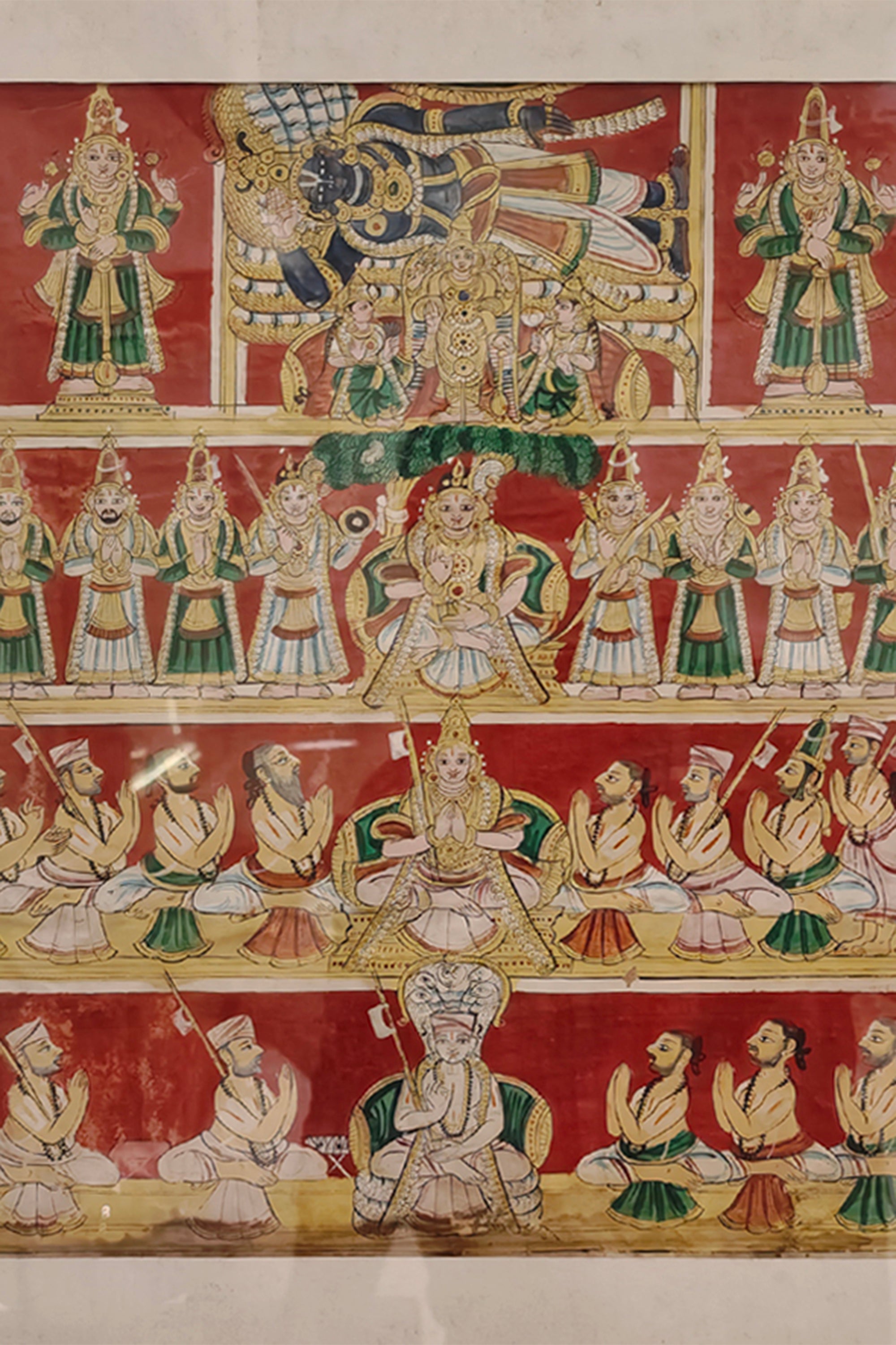 Deity Wall Art