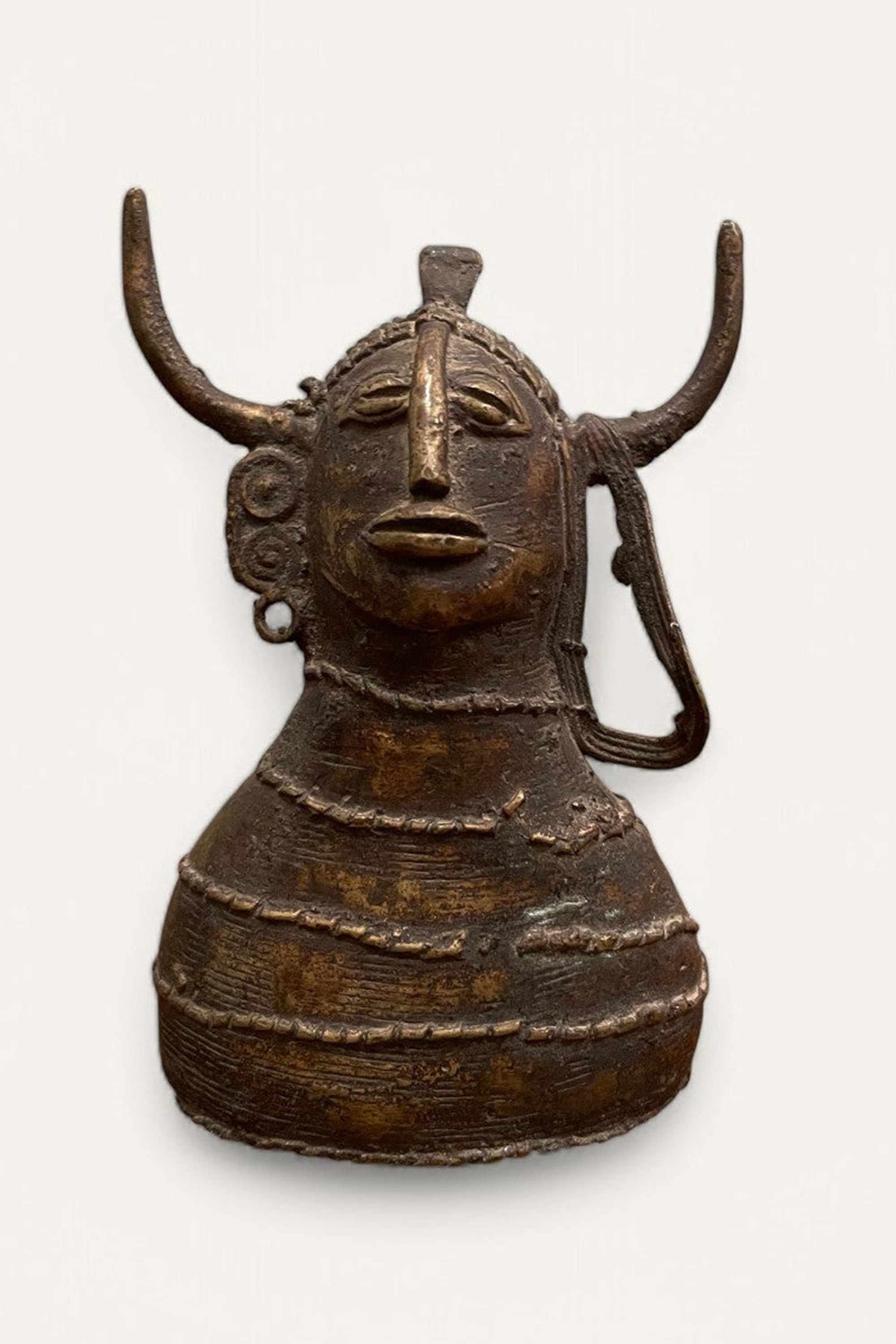 Dhokra Tribal Art Sculpture