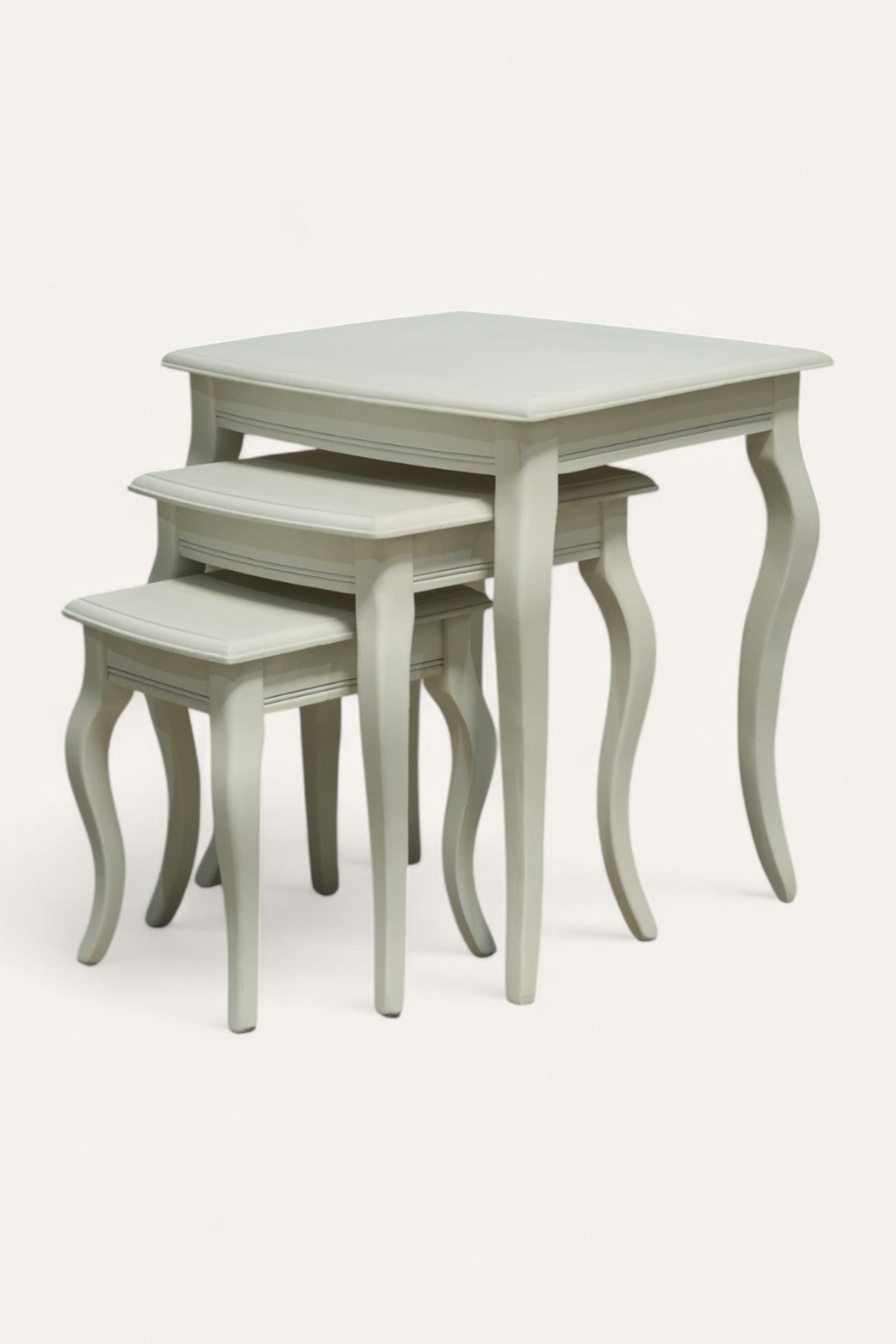 Distressed Ellen Side Table