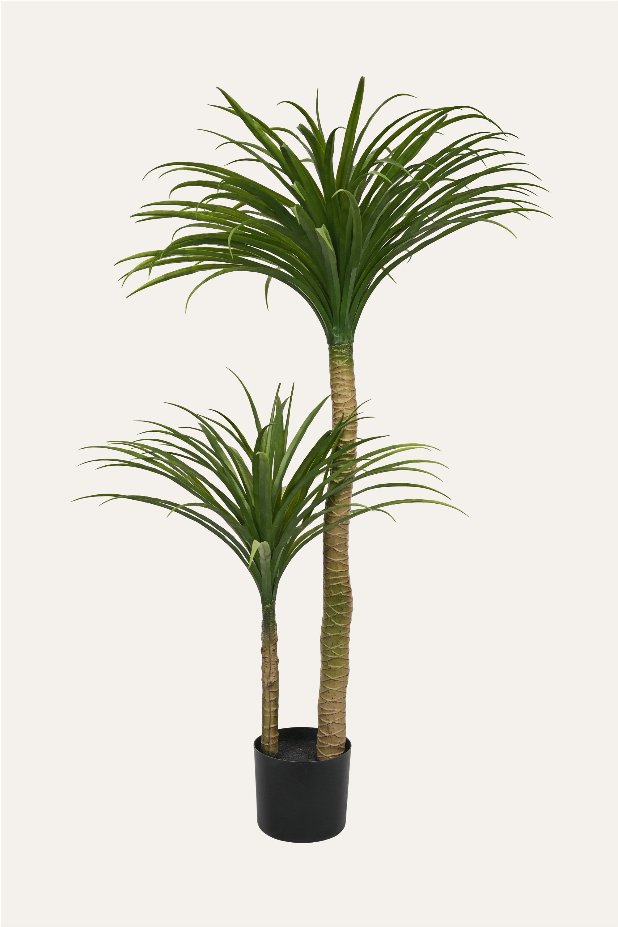 Double Stem Dracaena Tree artificial plant