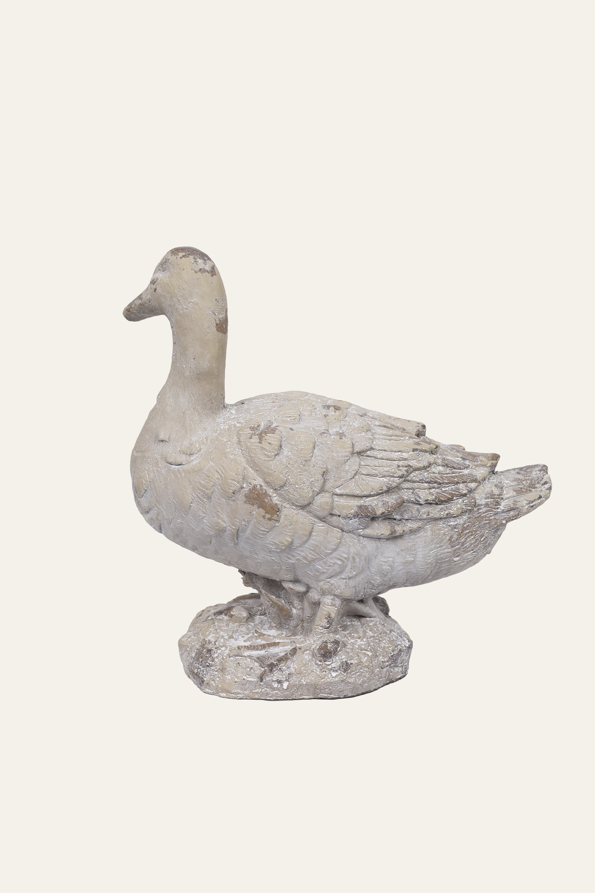 Duck Sculpture