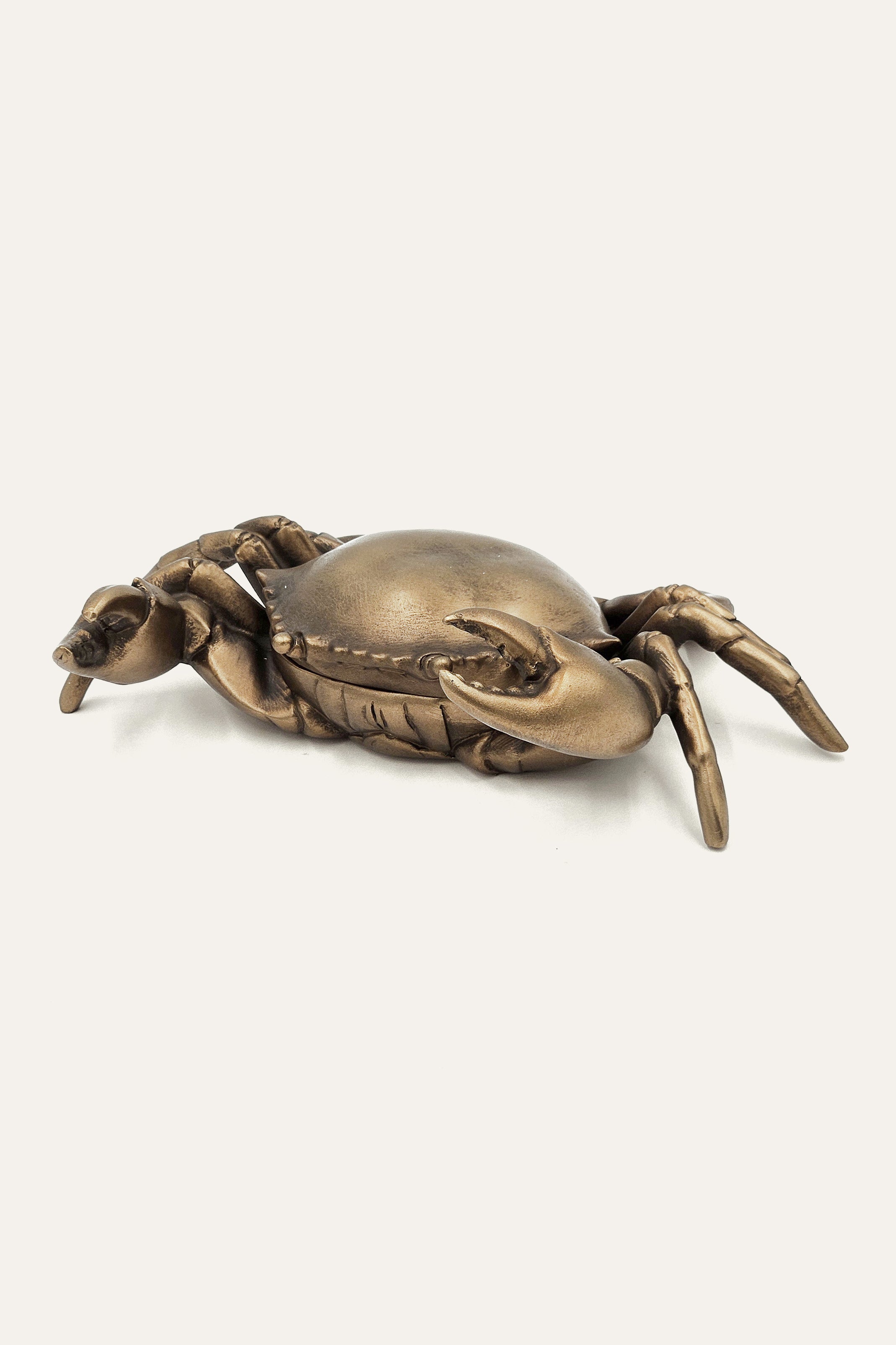 Crab Trinket Holder decor