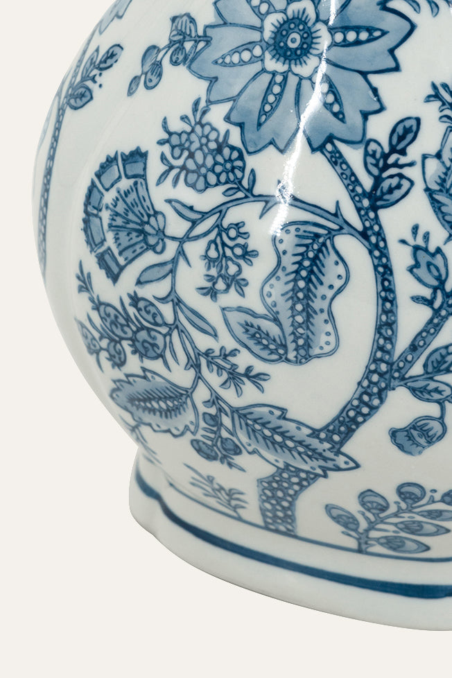 Floral Decorative Jug 