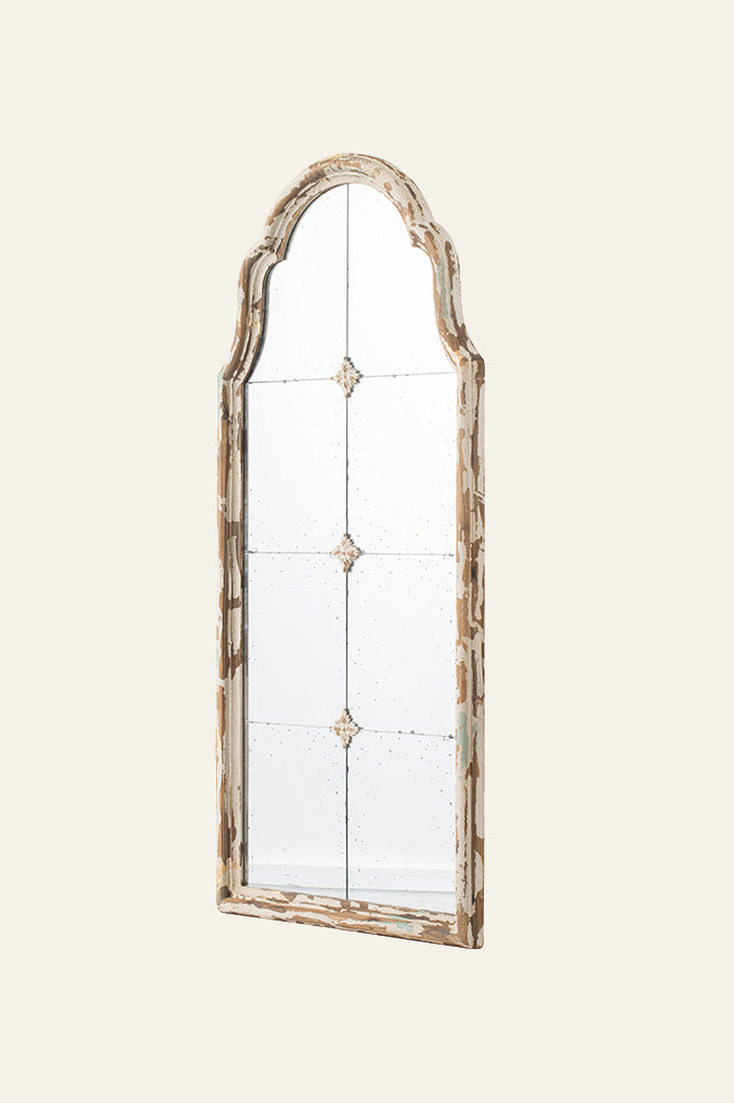 Decorative wall mirror