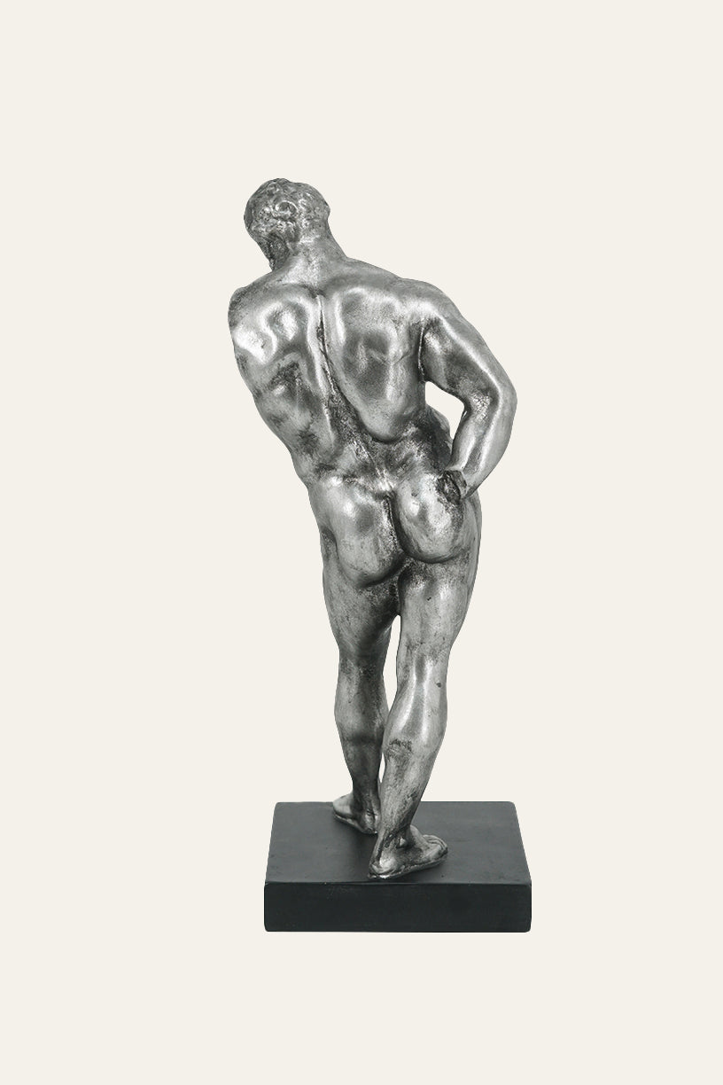 Farnese Hercules Statue