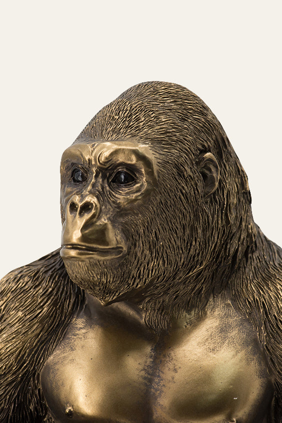 Gorilla Statue