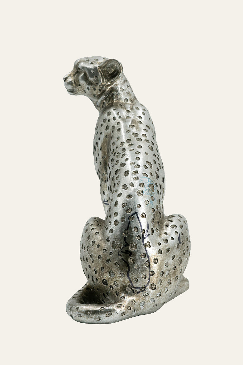 Leopard Figurine