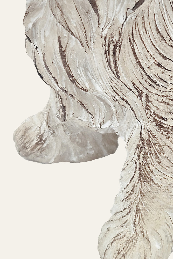 Puppy Figurine Statue