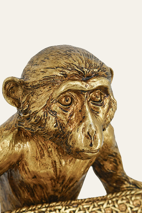 Decorative Monkey Statue