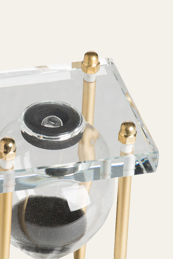 Modern Glass Hourglass Timer