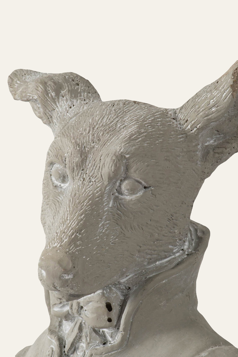 Statue of a Dog