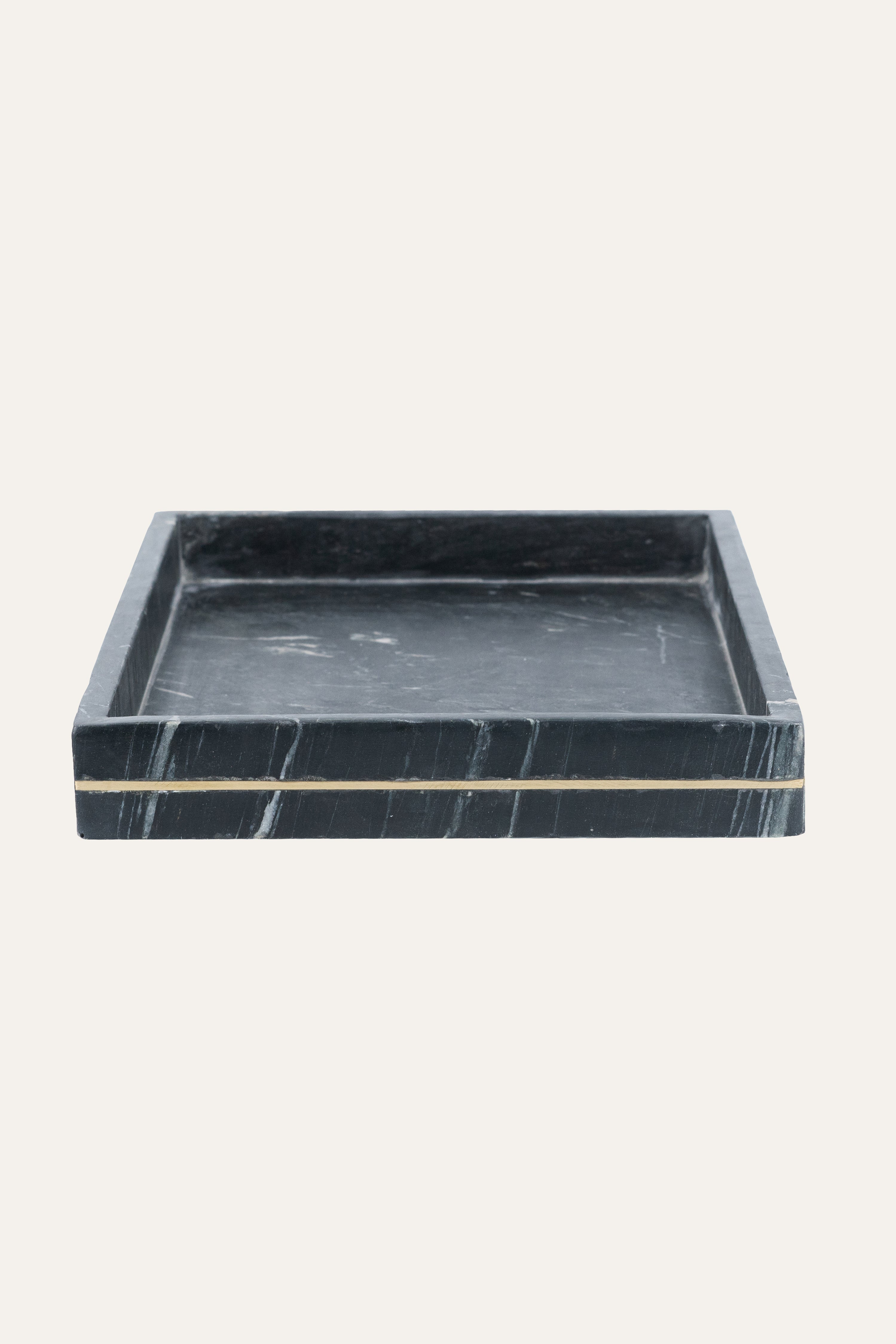 Marble Rectangular Tray