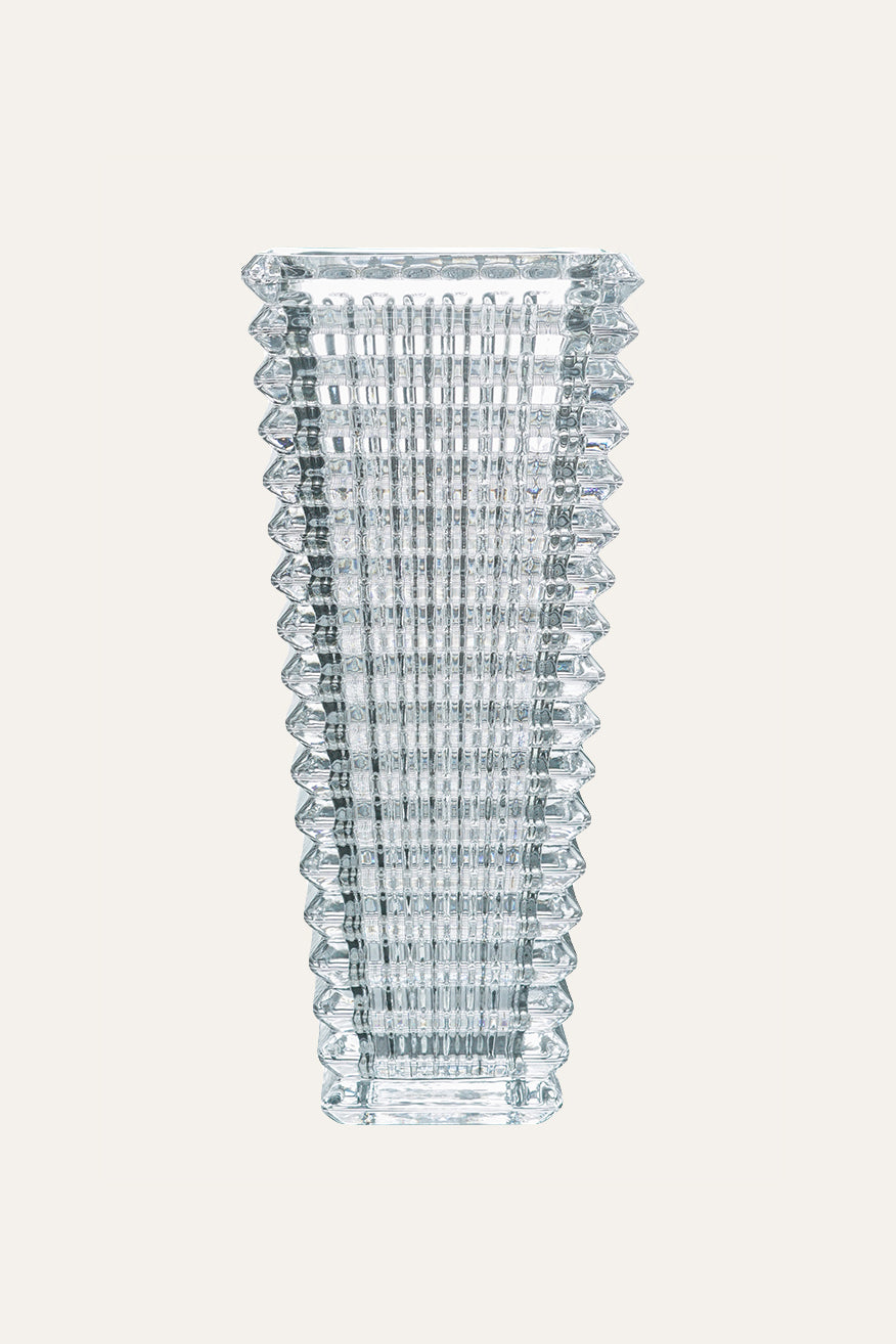 Decorative Glass Flower Vase
