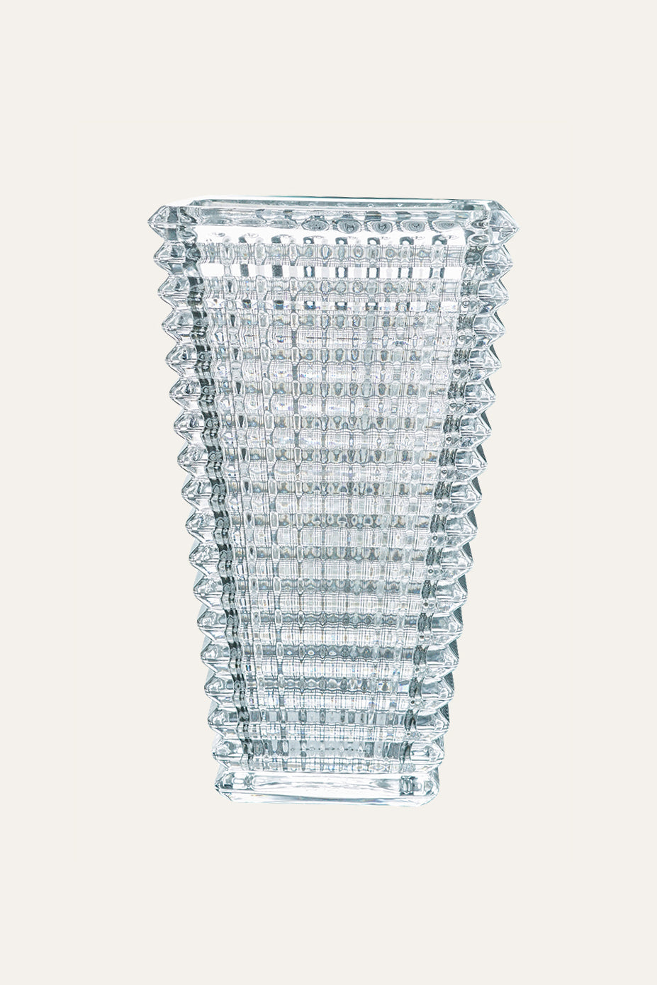 Glass Flower Vase