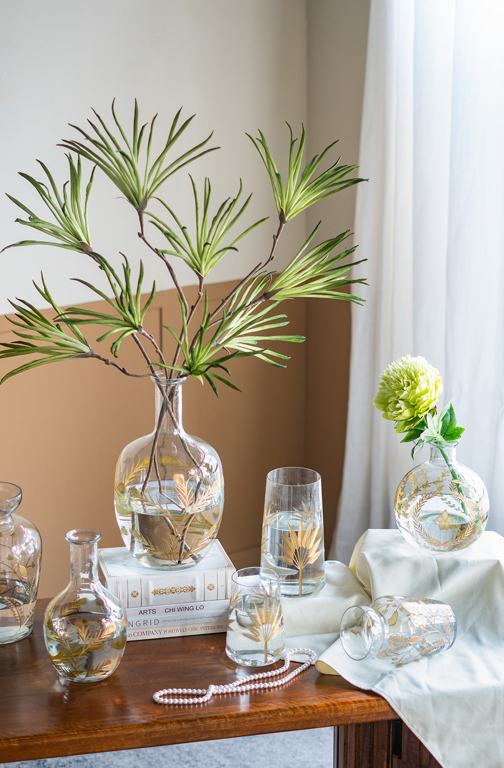 Decorative vases