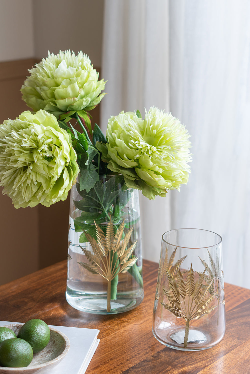 Decorative Glass Vase