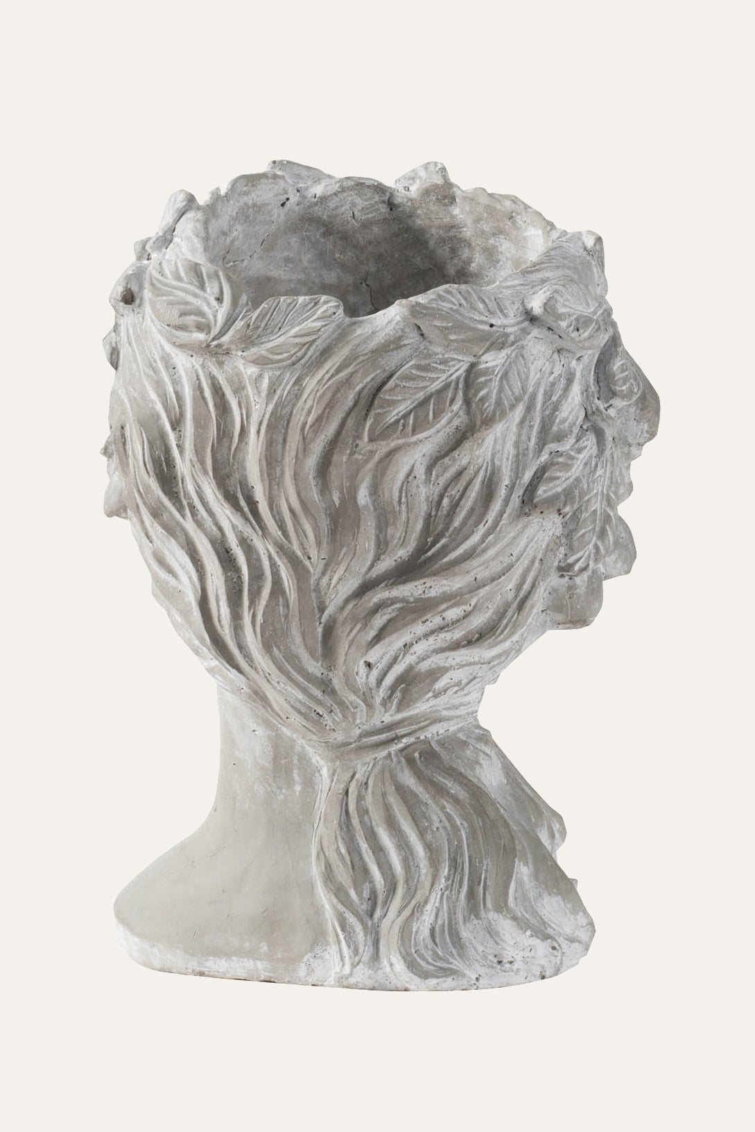 Female Head Pot