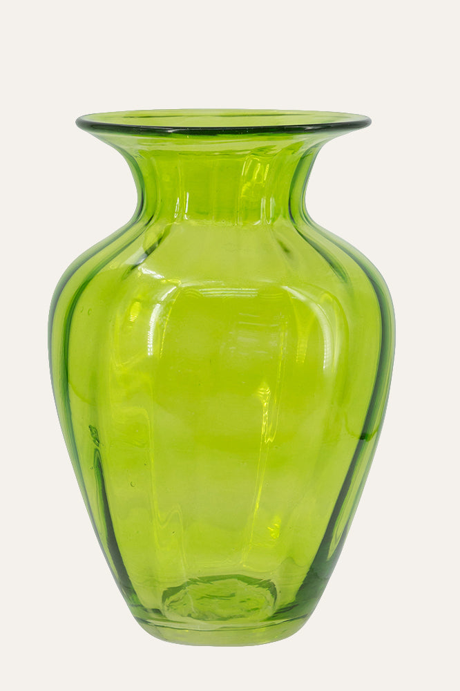 Glass Centerpiece Vase