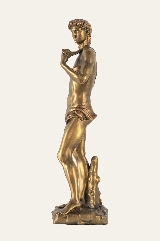 Decorative David Sculpture
