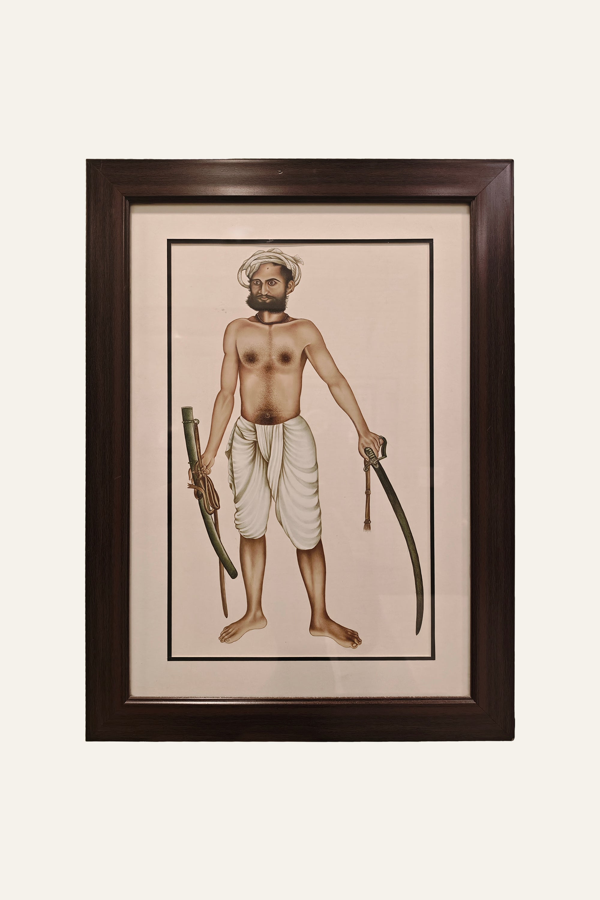 East India Company Soldier